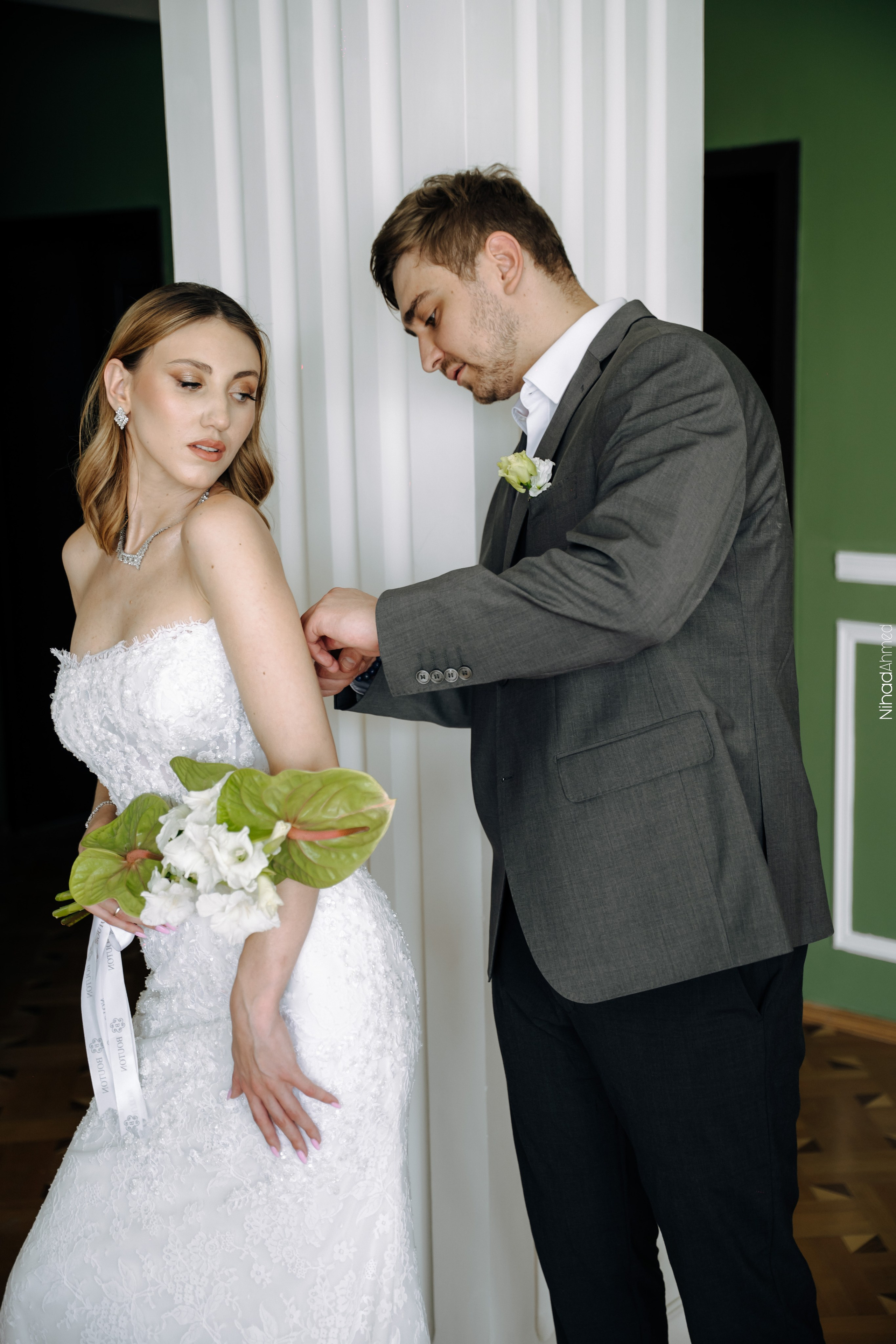 Anastasiia & Vladyslav. Nihadahmed