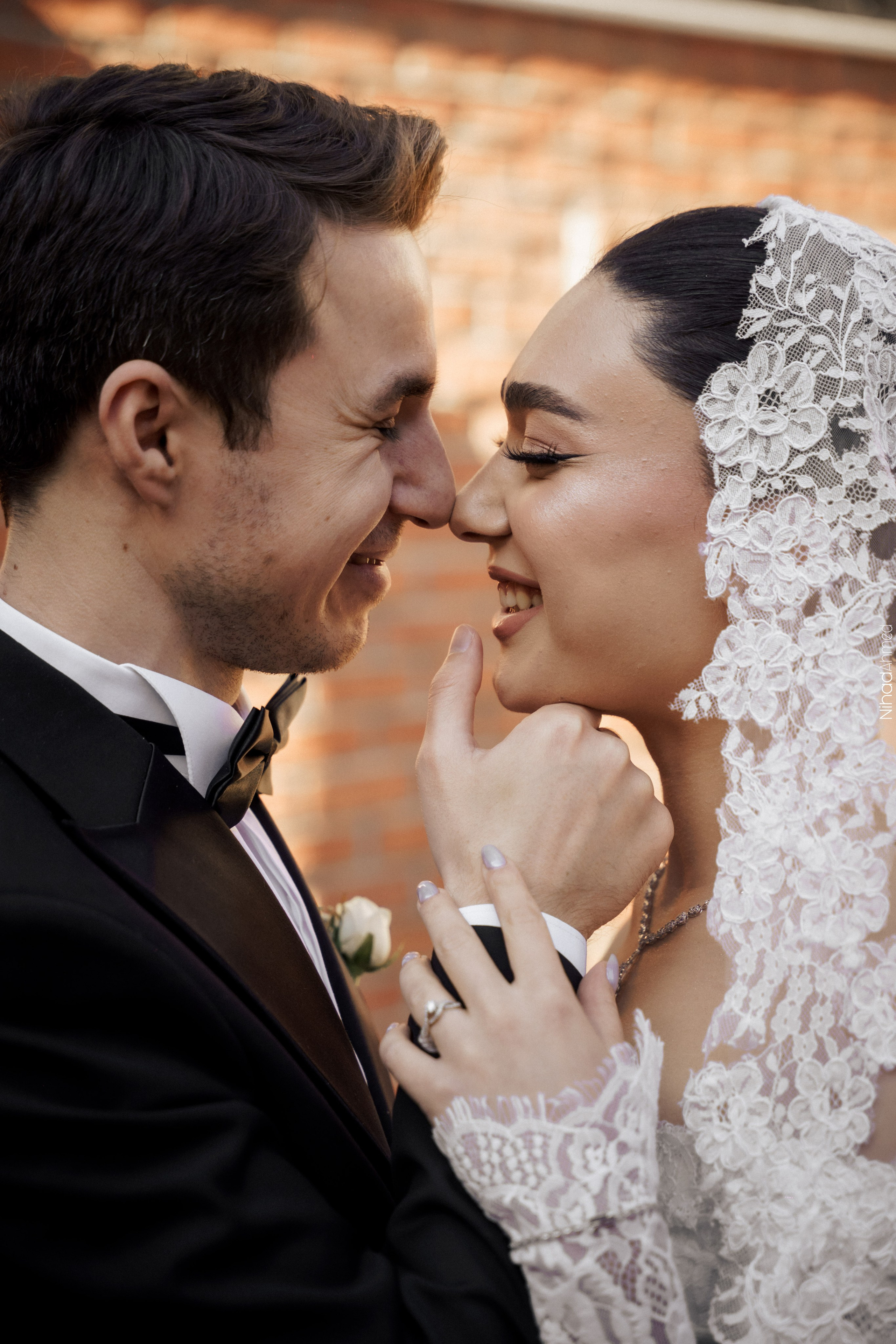 Xalid & Turkan. Nihadahmed