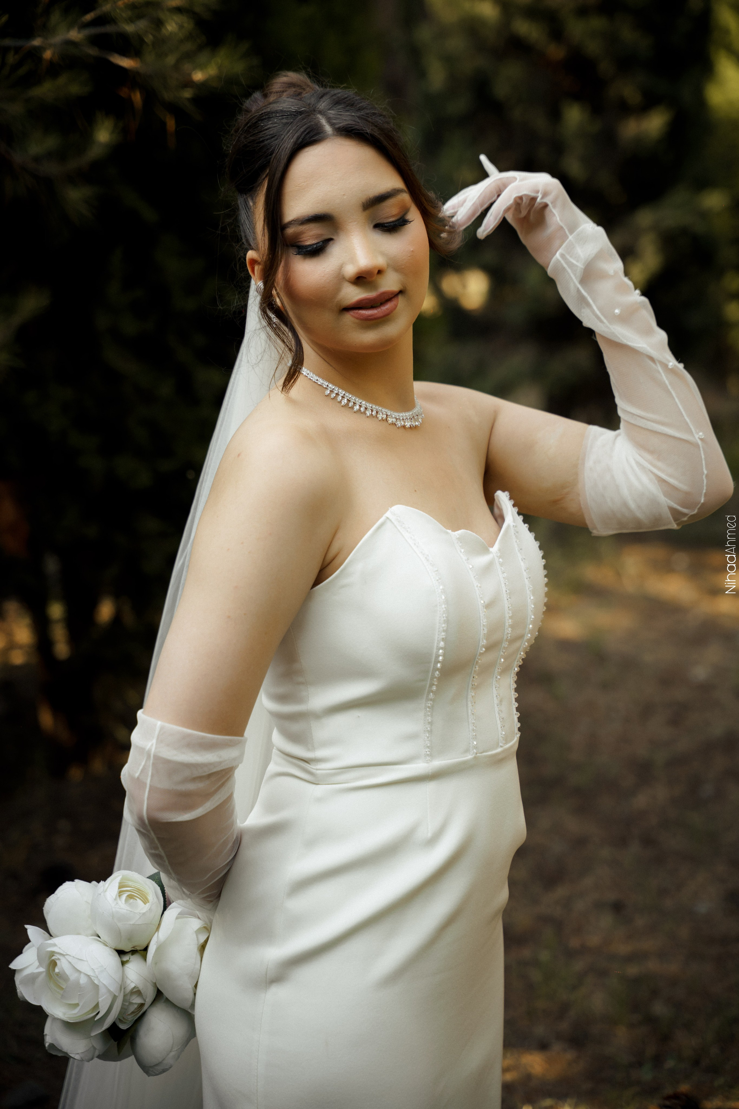 Arzu & Mina. Nihadahmed
