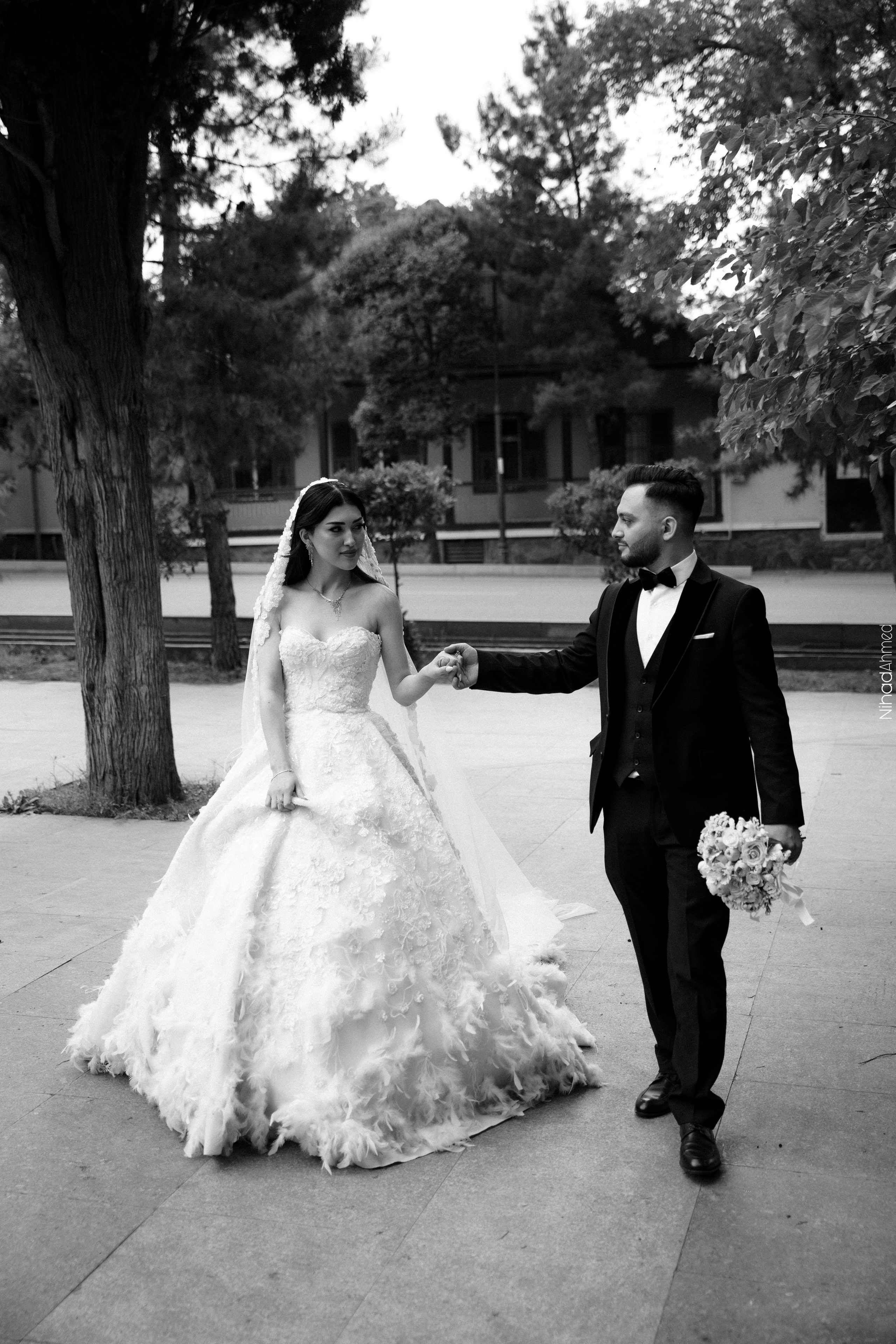 Rövşən & Leyla. Nihadahmed