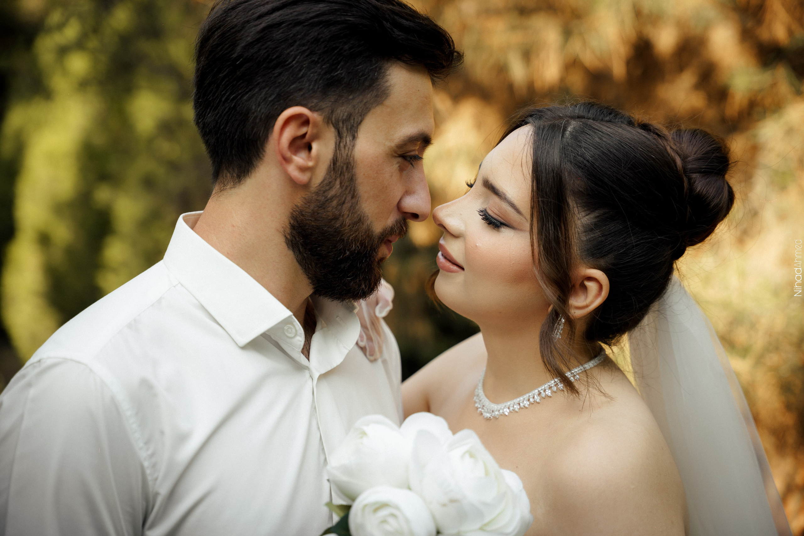 Arzu & Mina. Nihadahmed