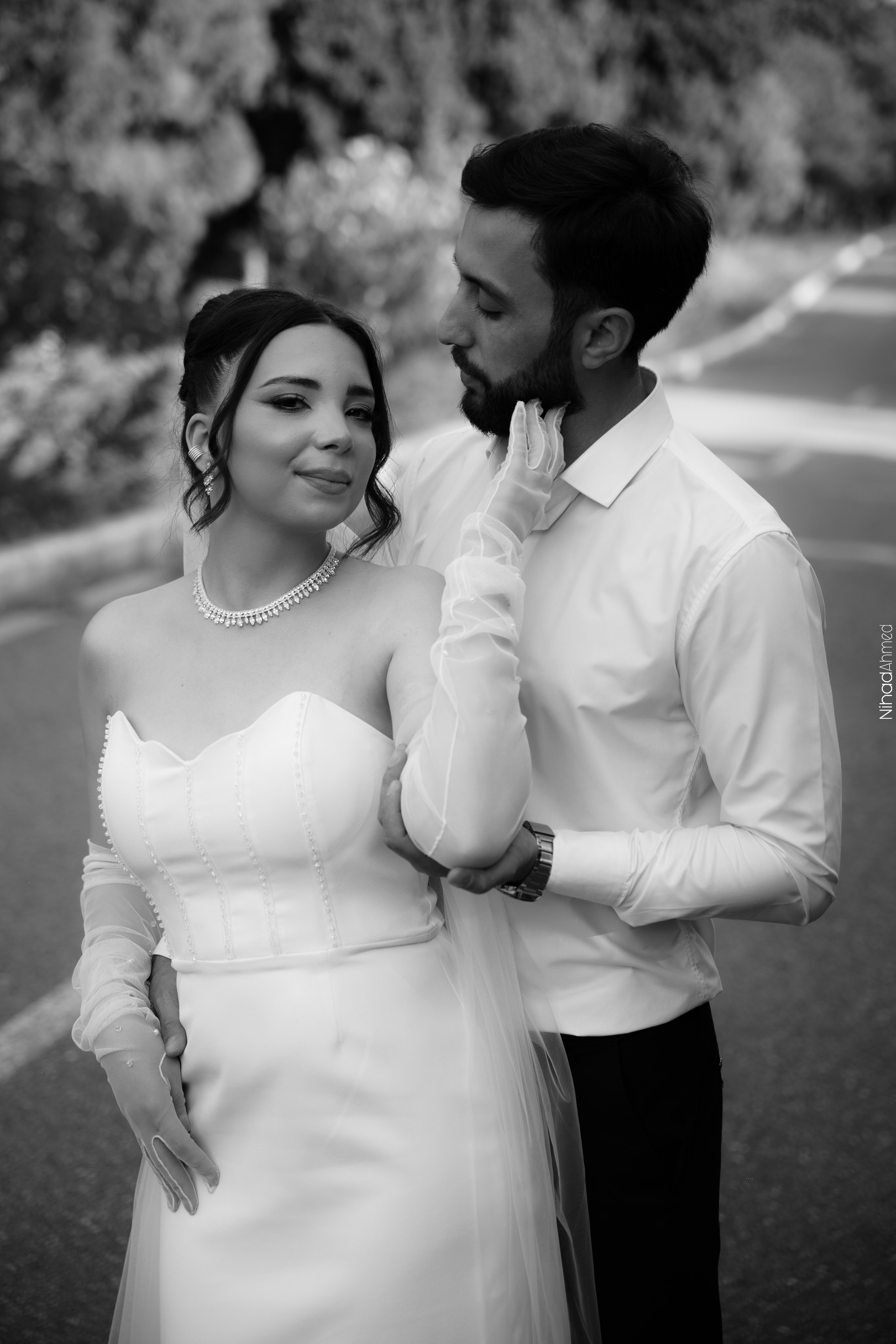 Arzu & Mina. Nihadahmed