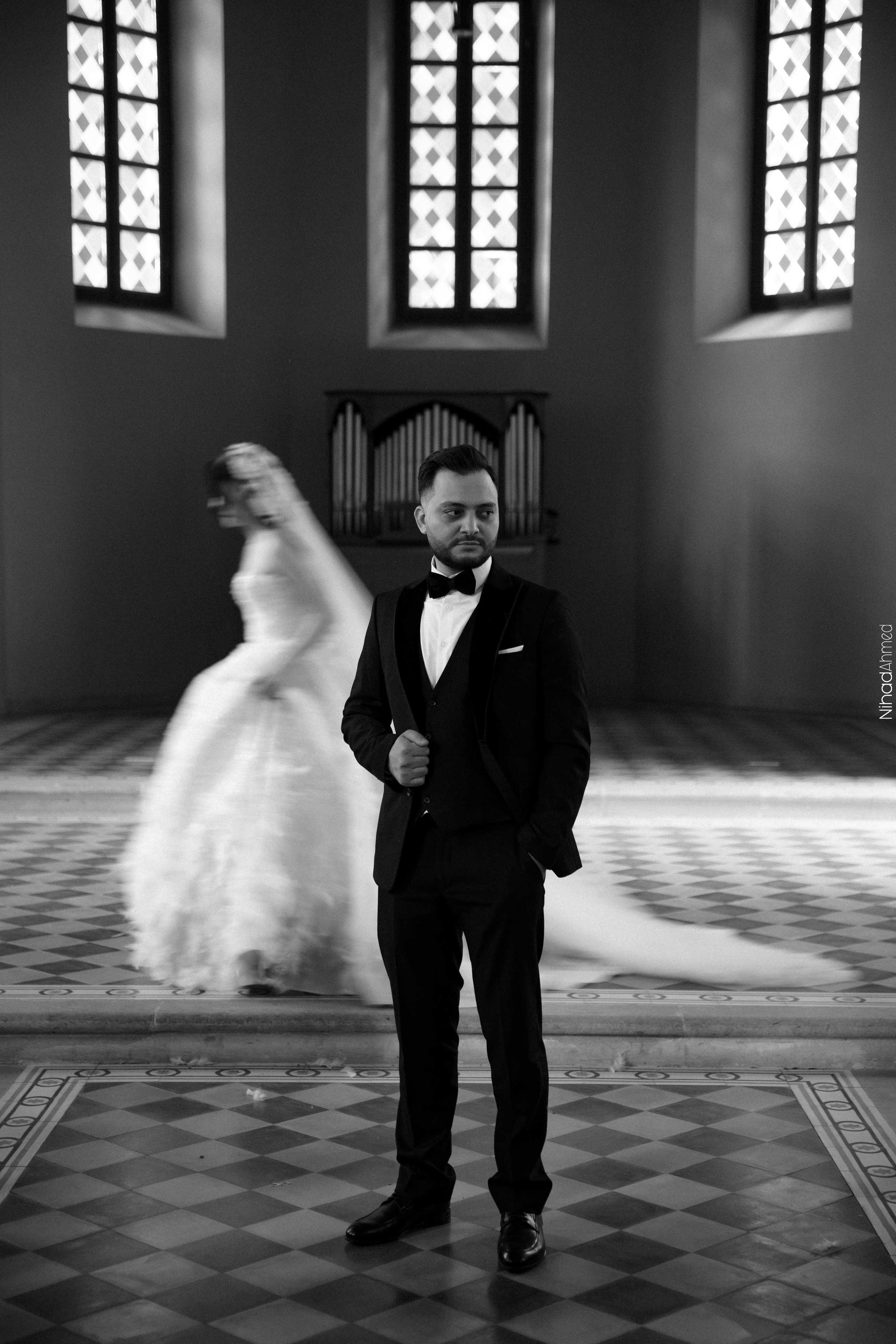 Rövşən & Leyla. Nihadahmed