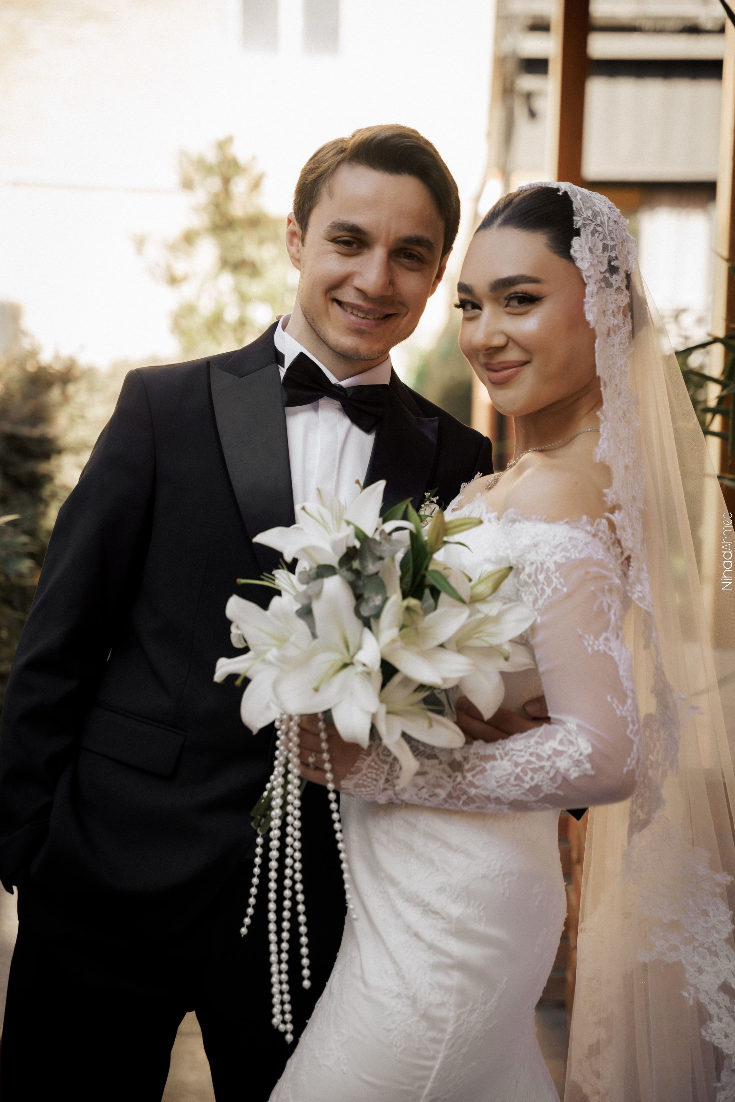 Xalid & Turkan. Nihadahmed