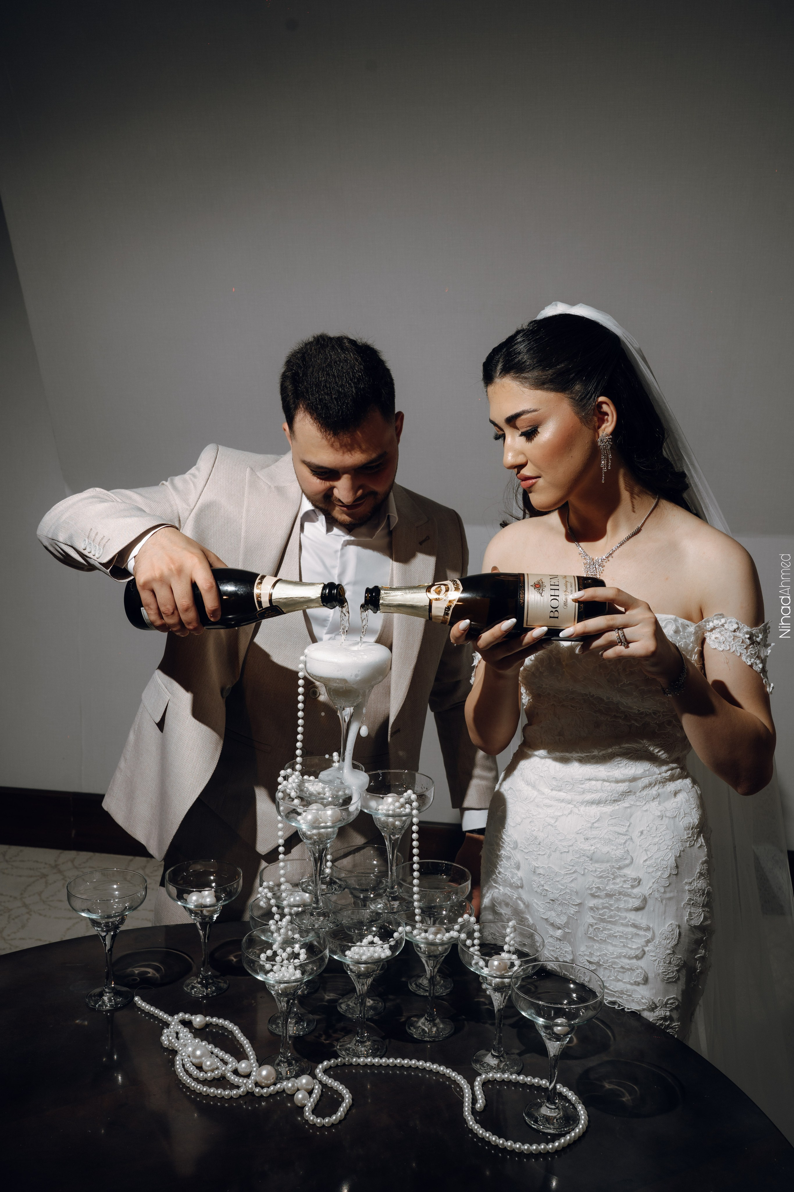 Rovshan & Leyla. Nihadahmed