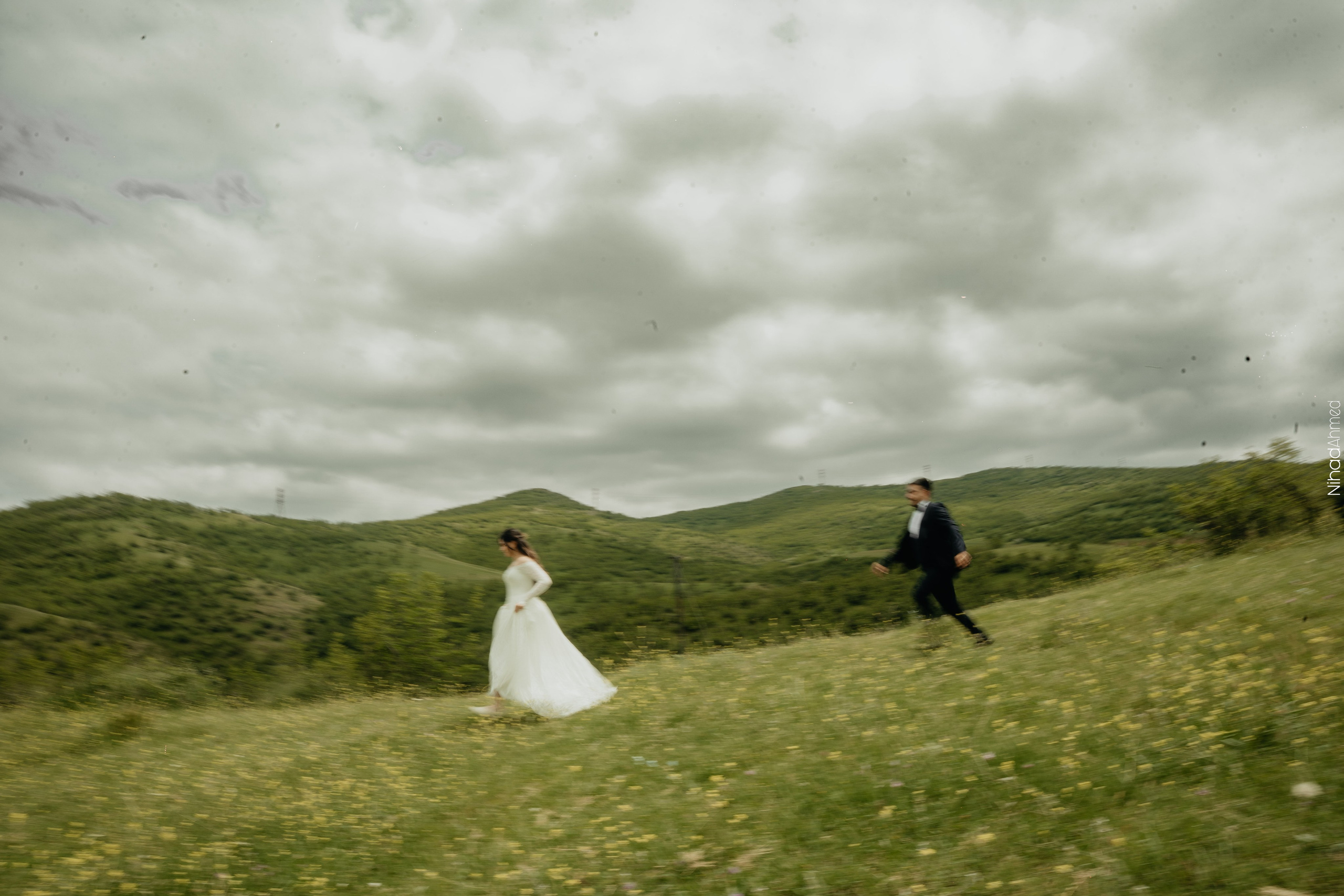 Togrul & Sanem. Nihadahmed