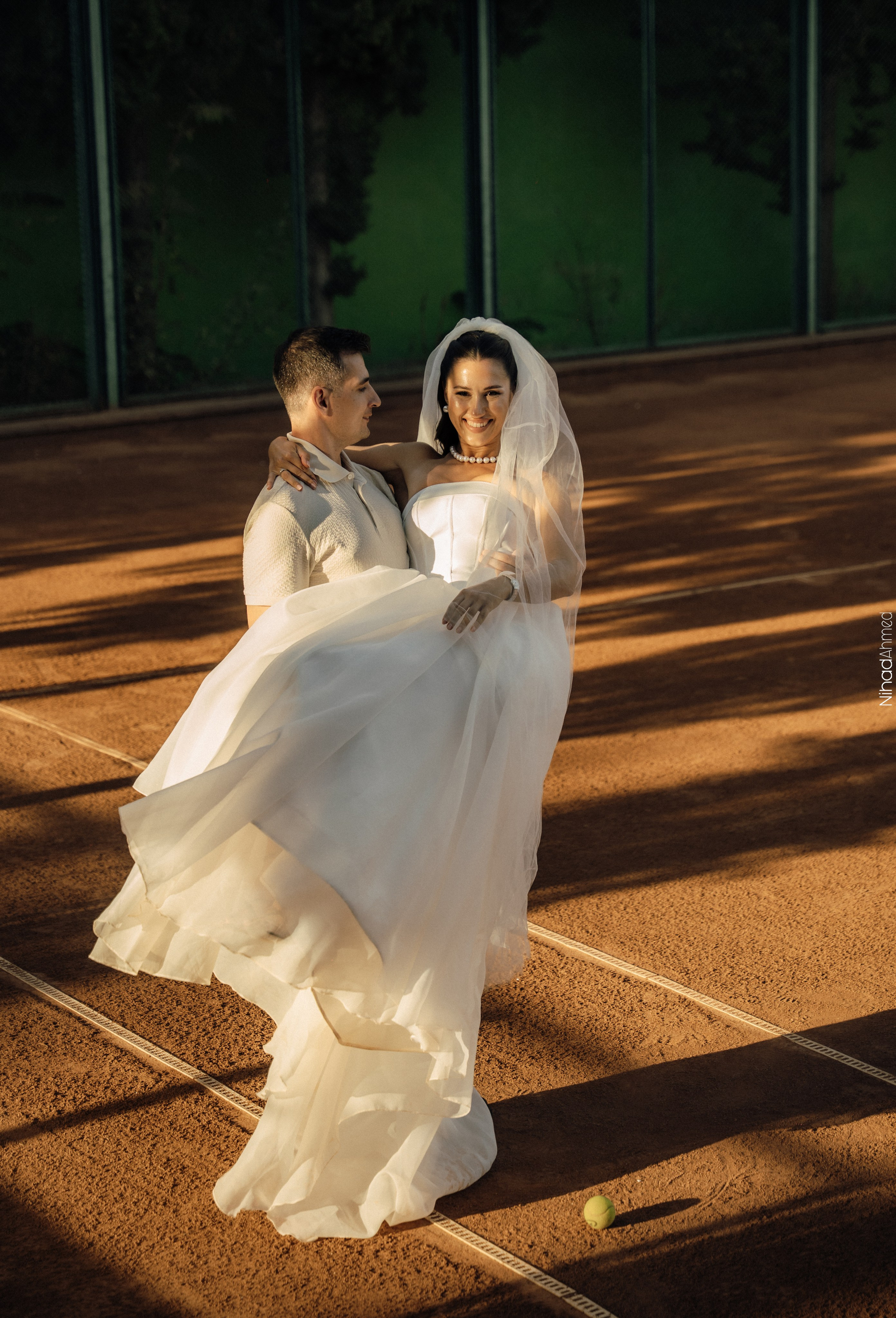 Nikita & Maria. Nihadahmed