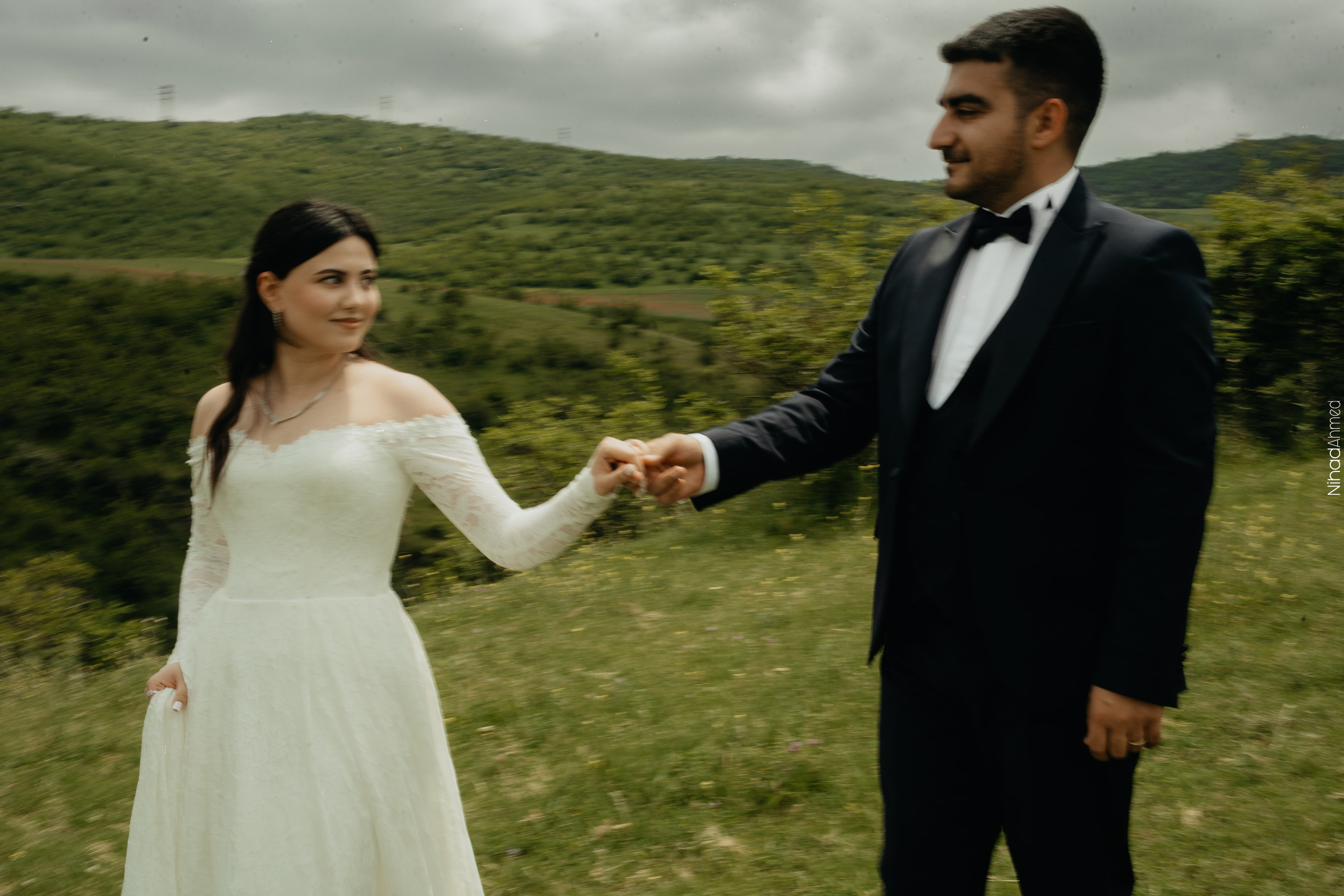 Togrul & Sanem. Nihadahmed
