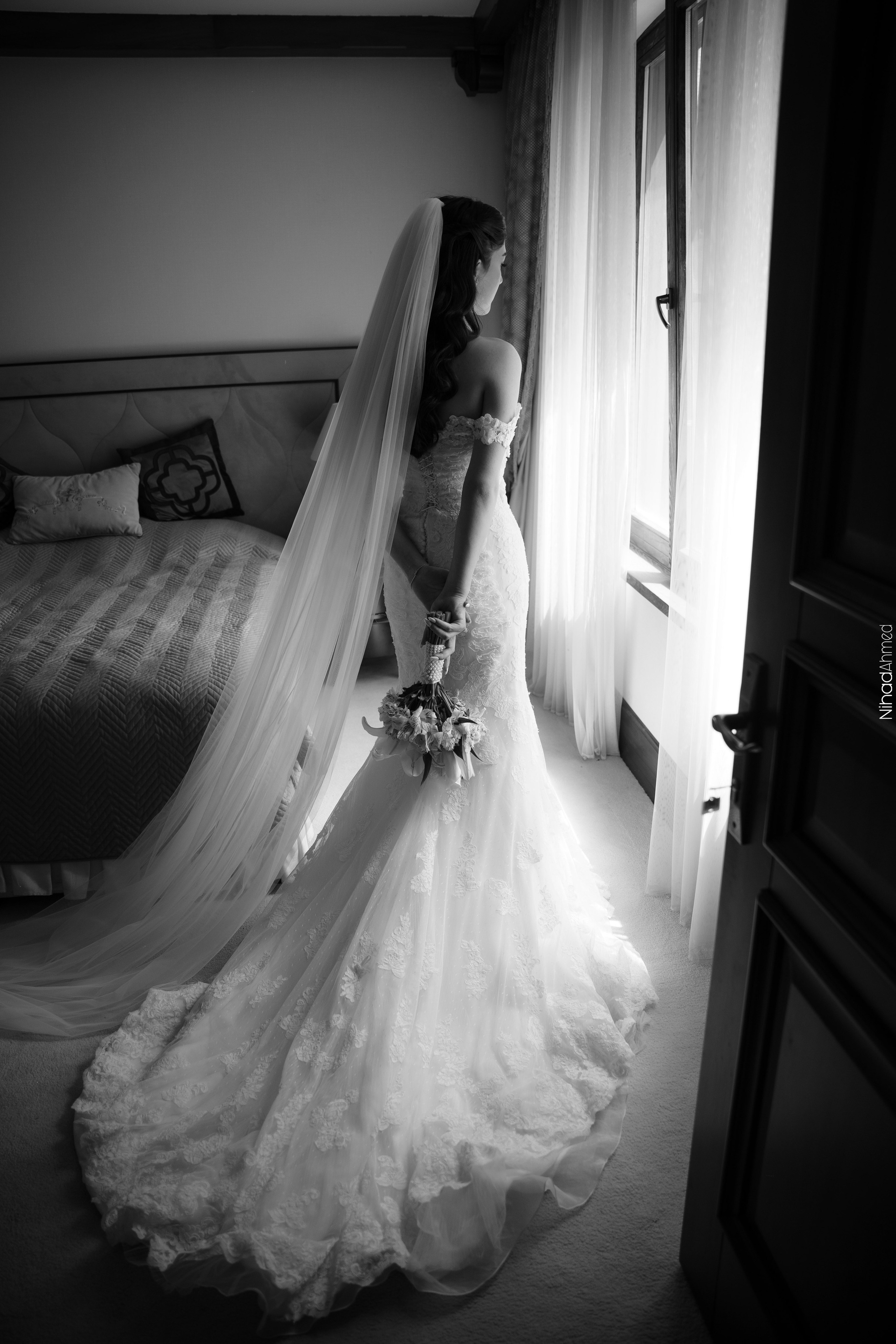Rovshan & Leyla. Nihadahmed
