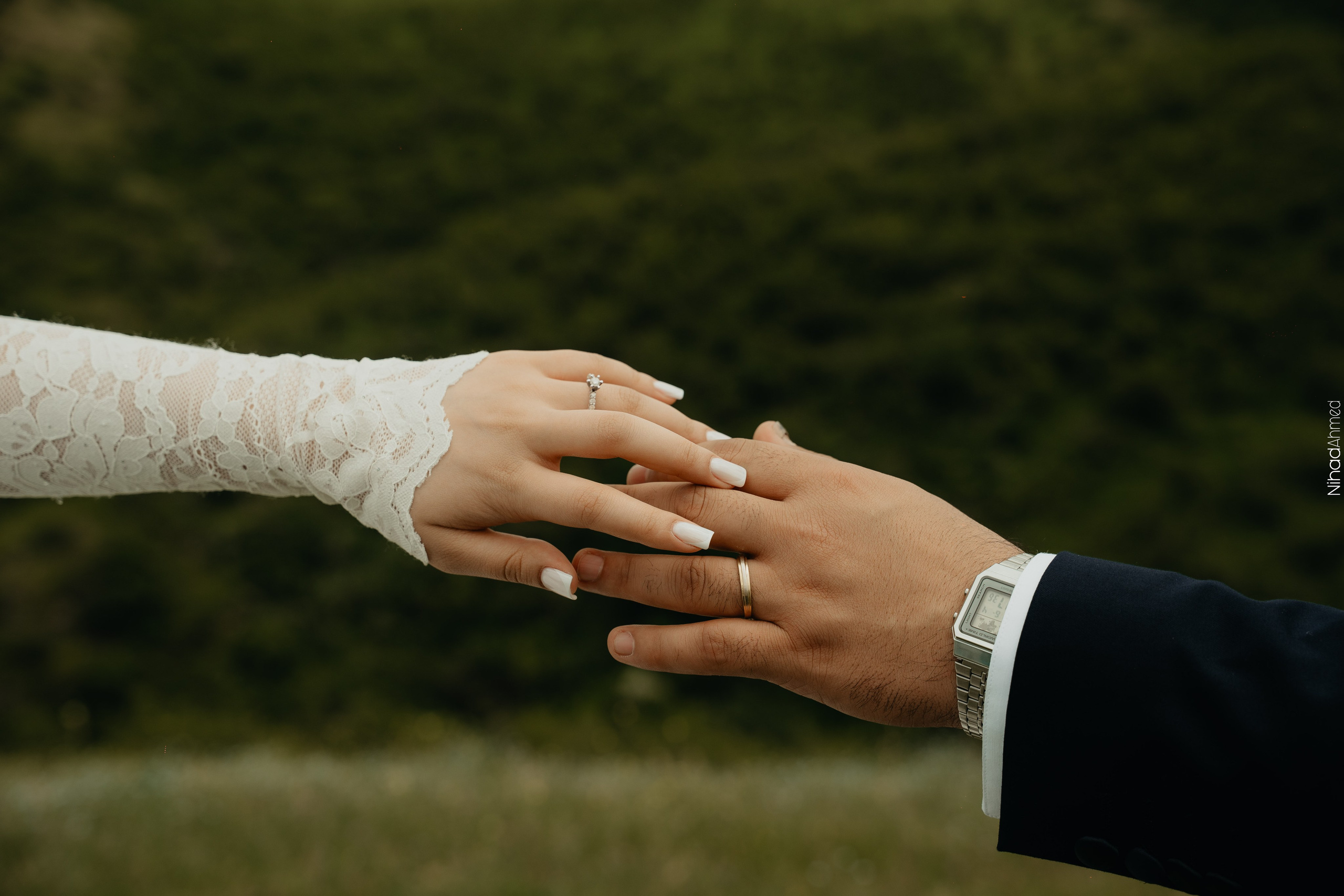 Togrul & Sanem. Nihadahmed
