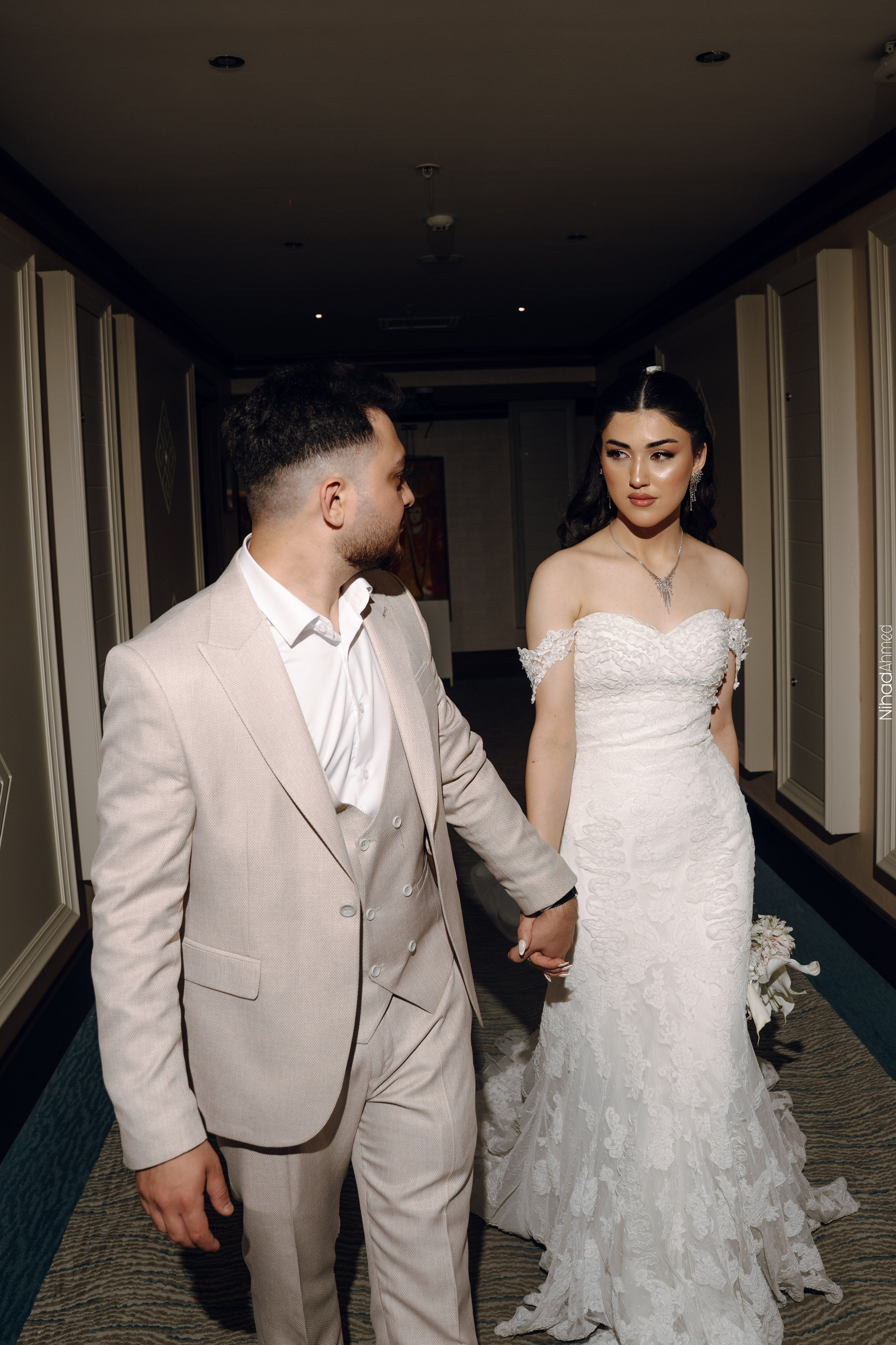Rovshan & Leyla. Nihadahmed