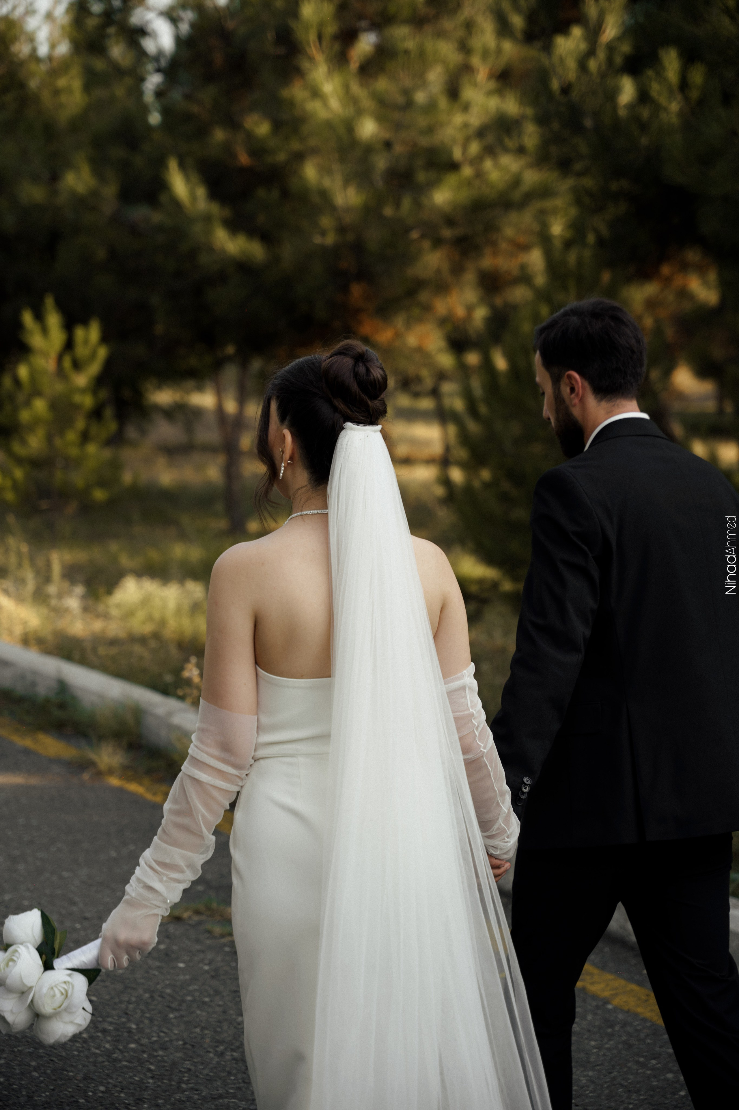 Arzu & Mina. Nihadahmed