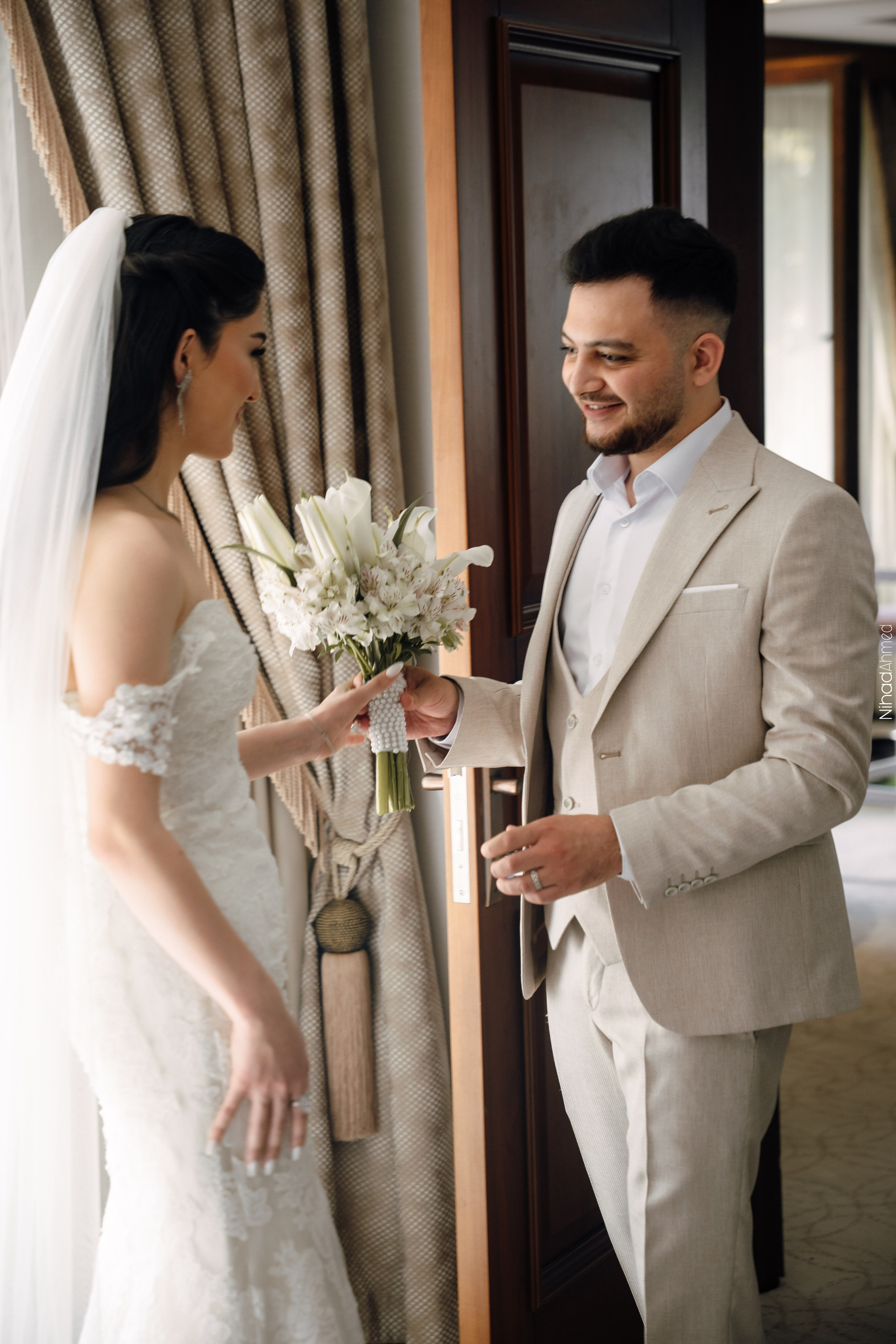 Rovshan & Leyla. Nihadahmed
