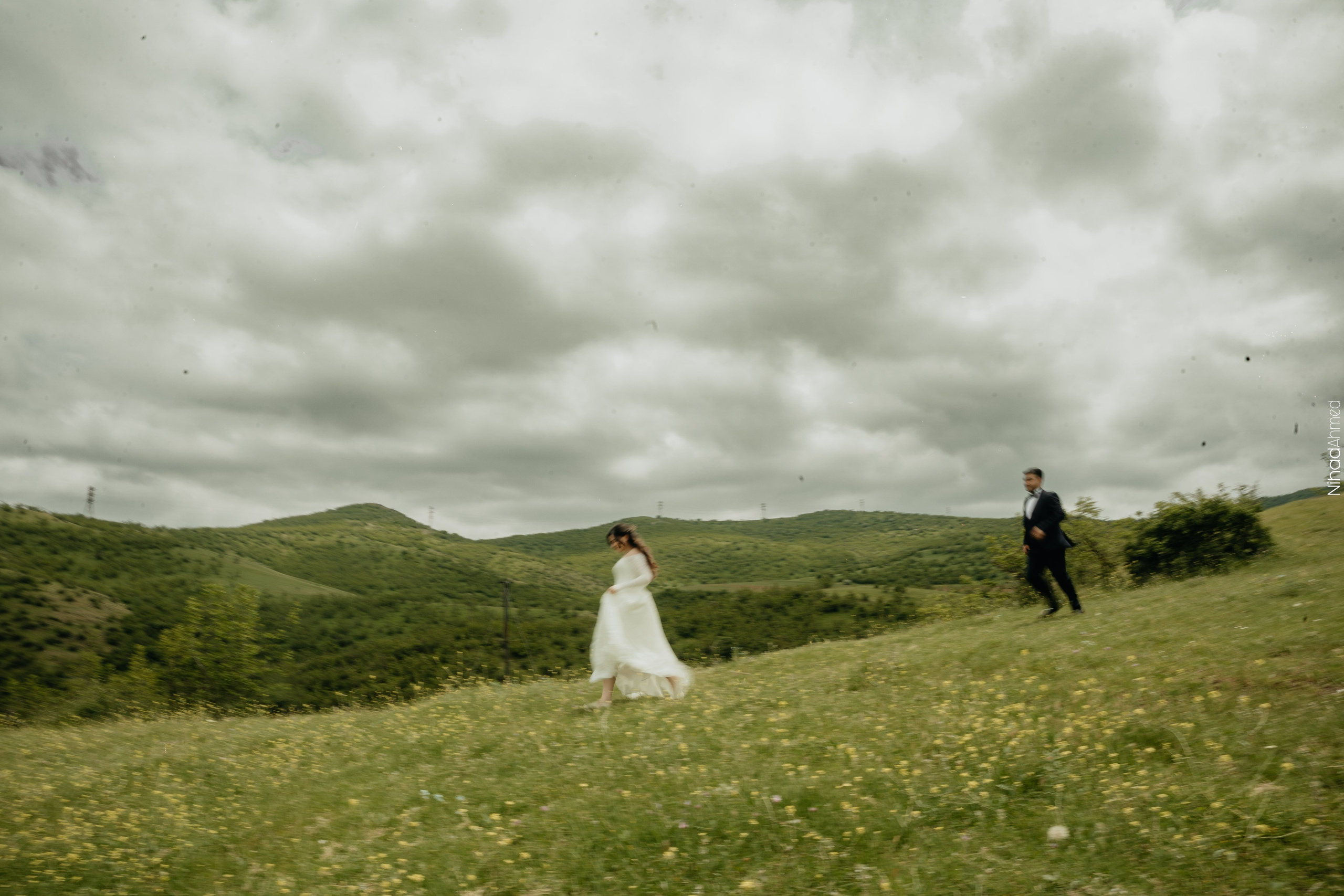 Togrul & Sanem. Nihadahmed