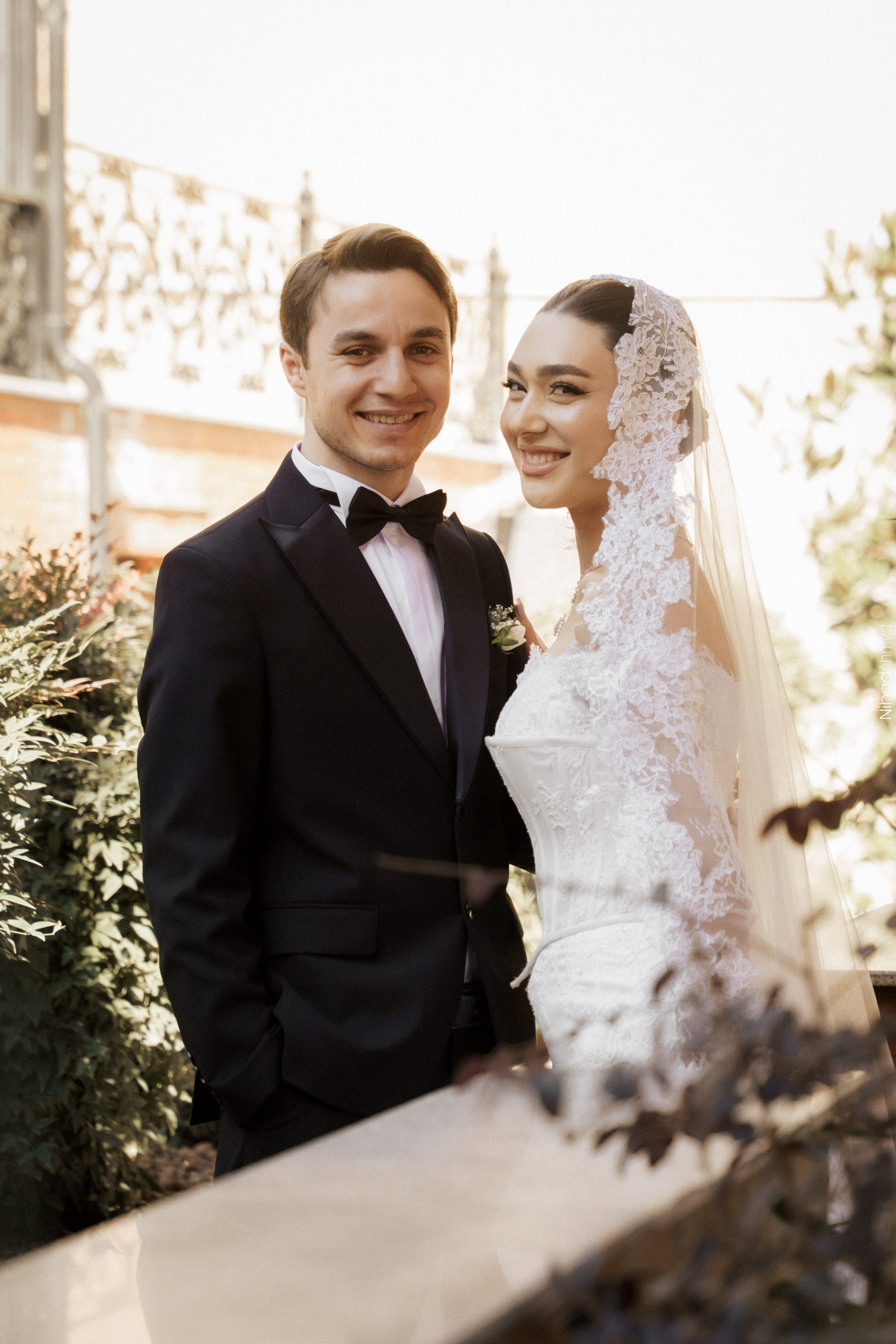 Xalid & Turkan. Nihadahmed