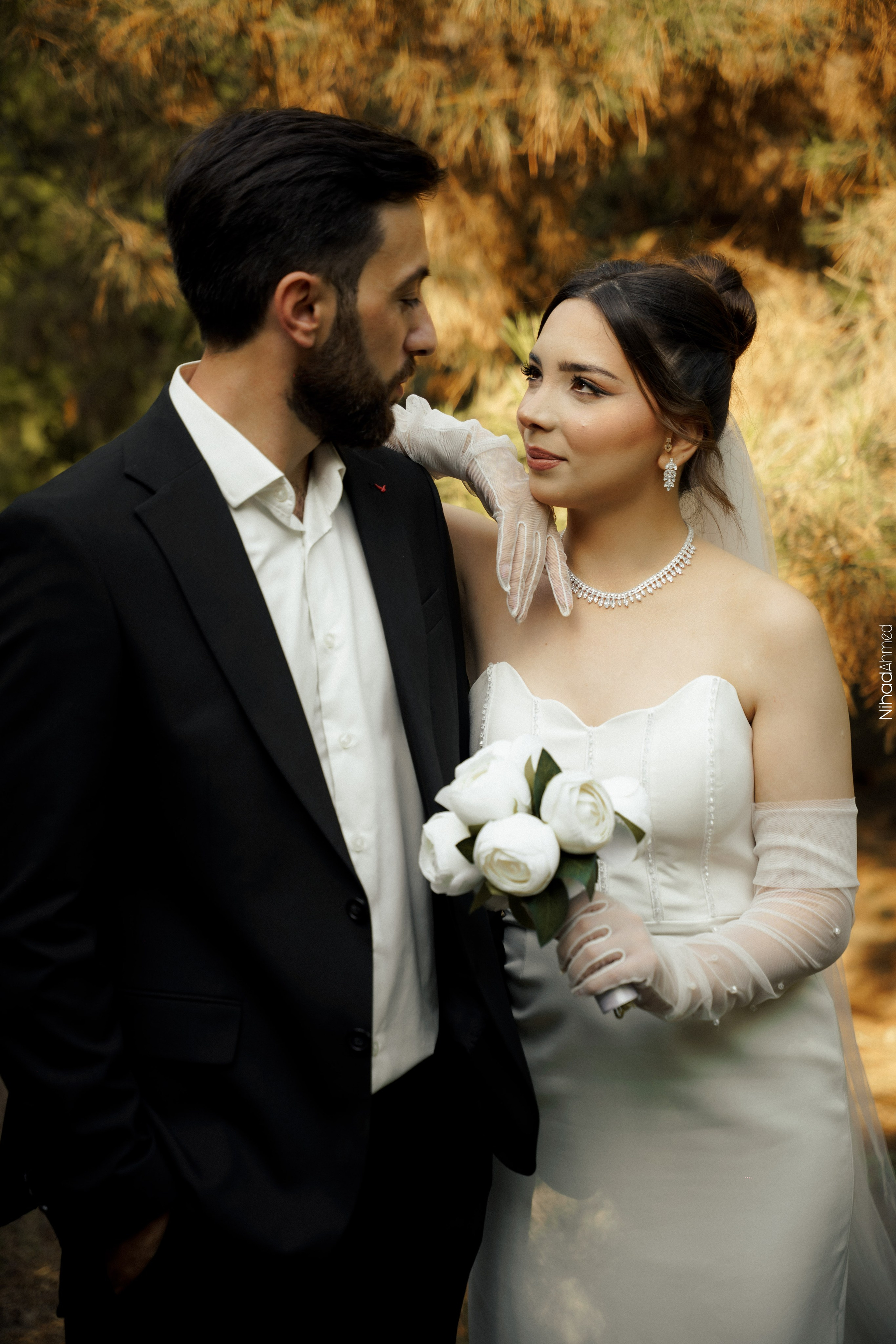 Arzu & Mina. Nihadahmed