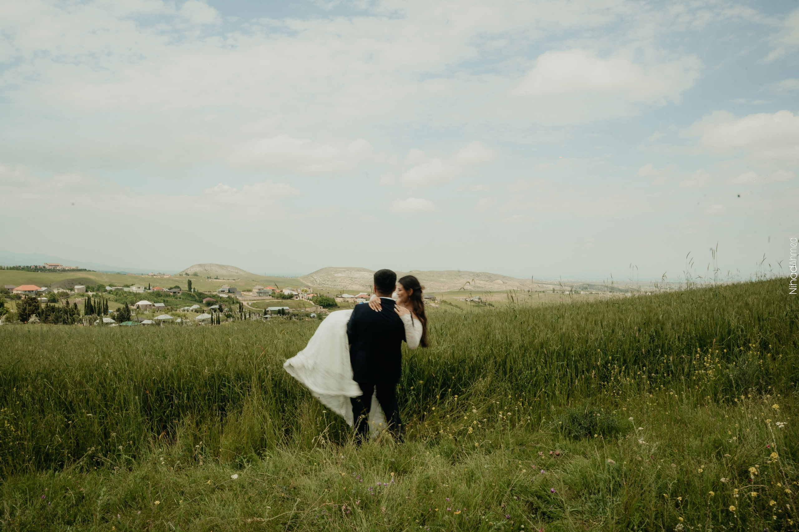 Togrul & Sanem. Nihadahmed
