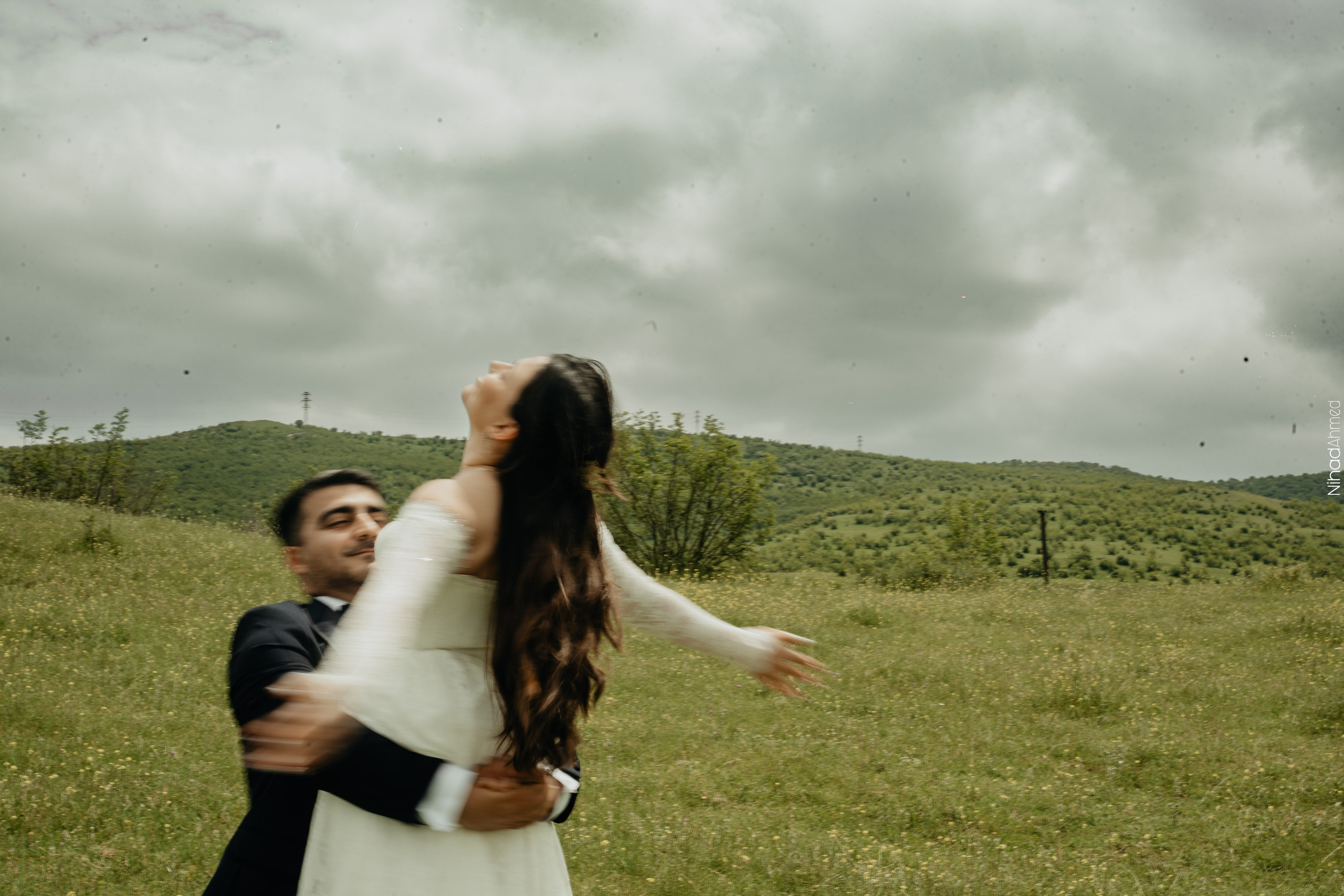 Togrul & Sanem. Nihadahmed