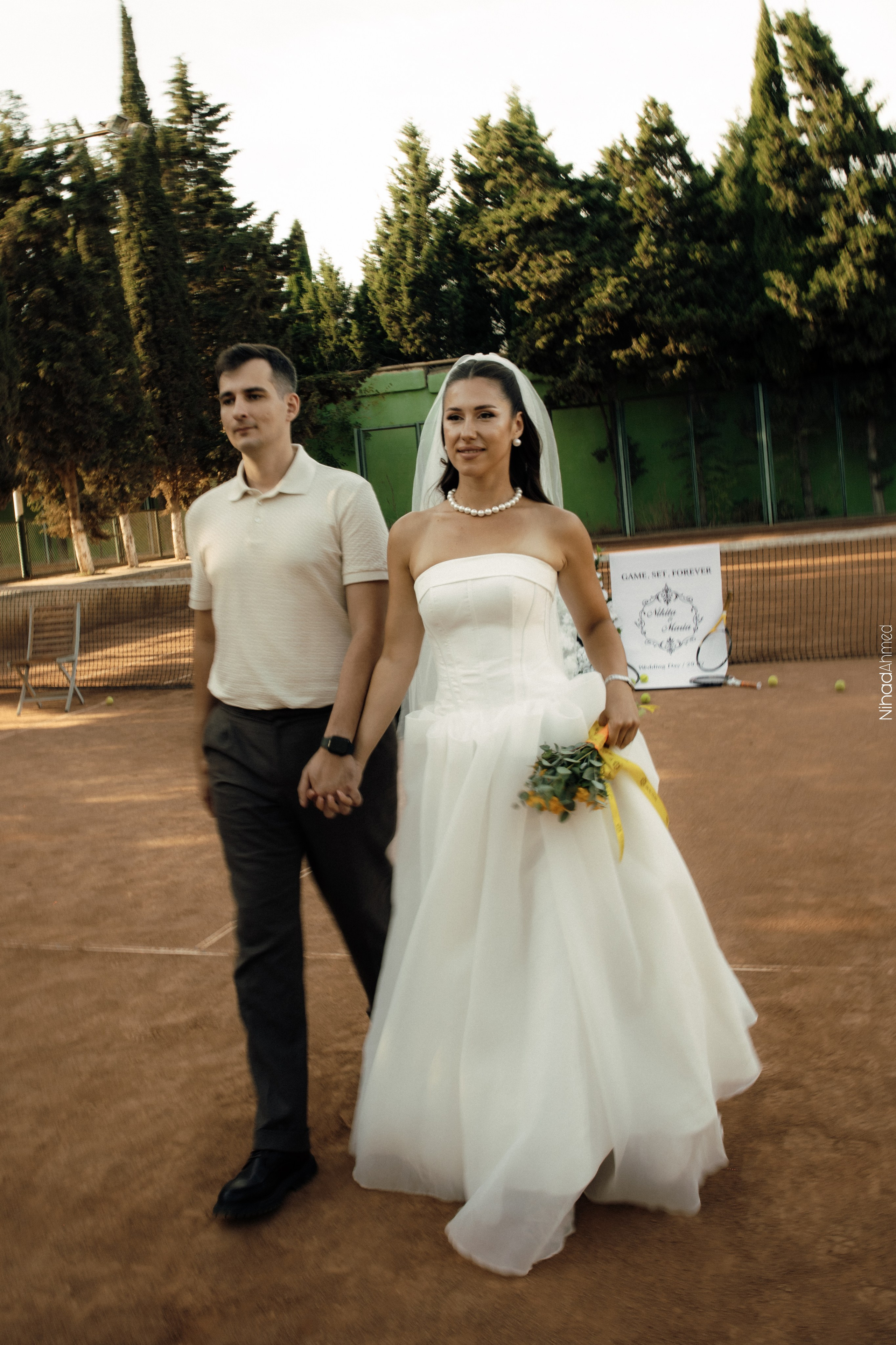 Nikita & Maria. Nihadahmed