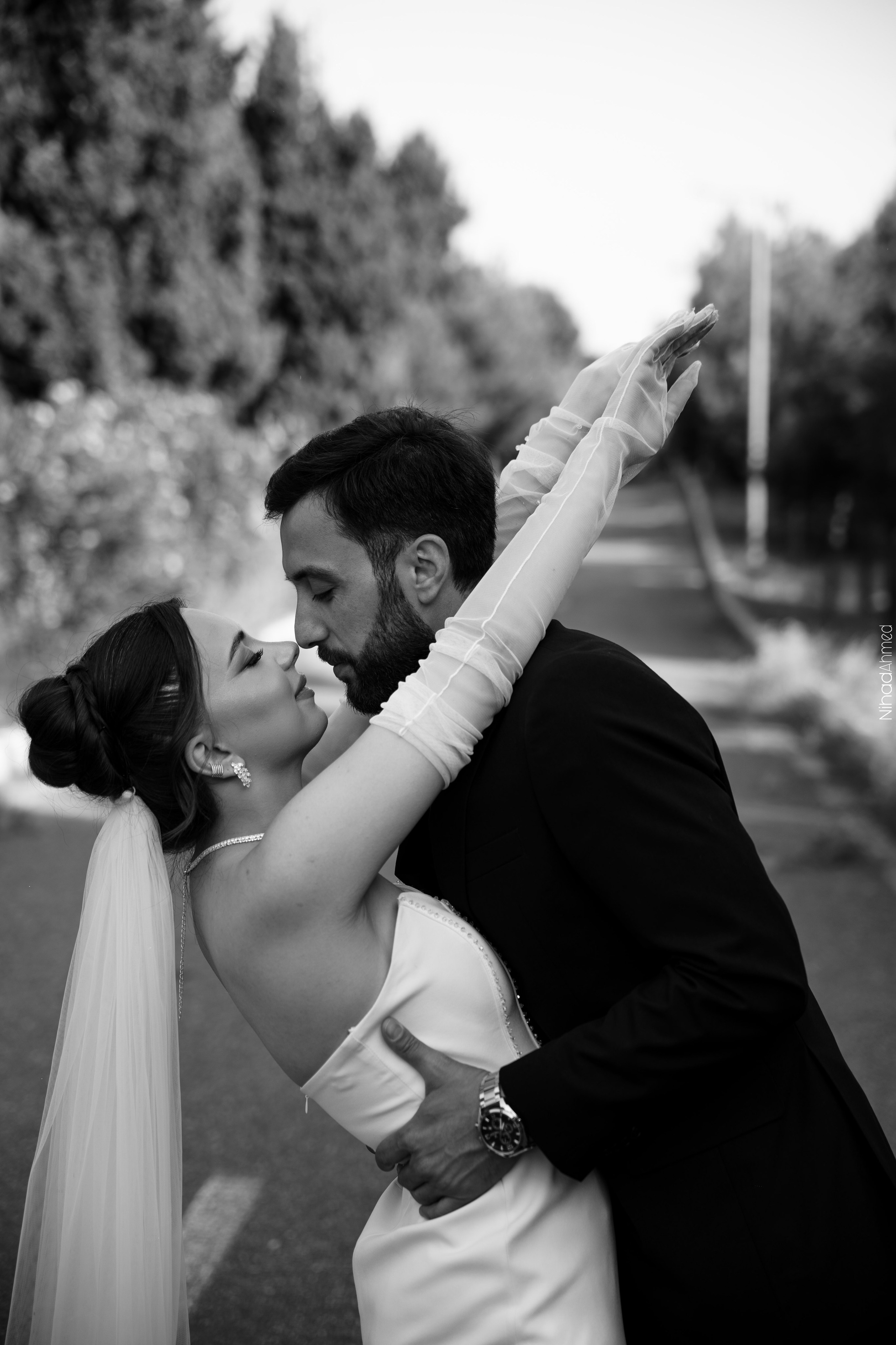 Arzu & Mina. Nihadahmed