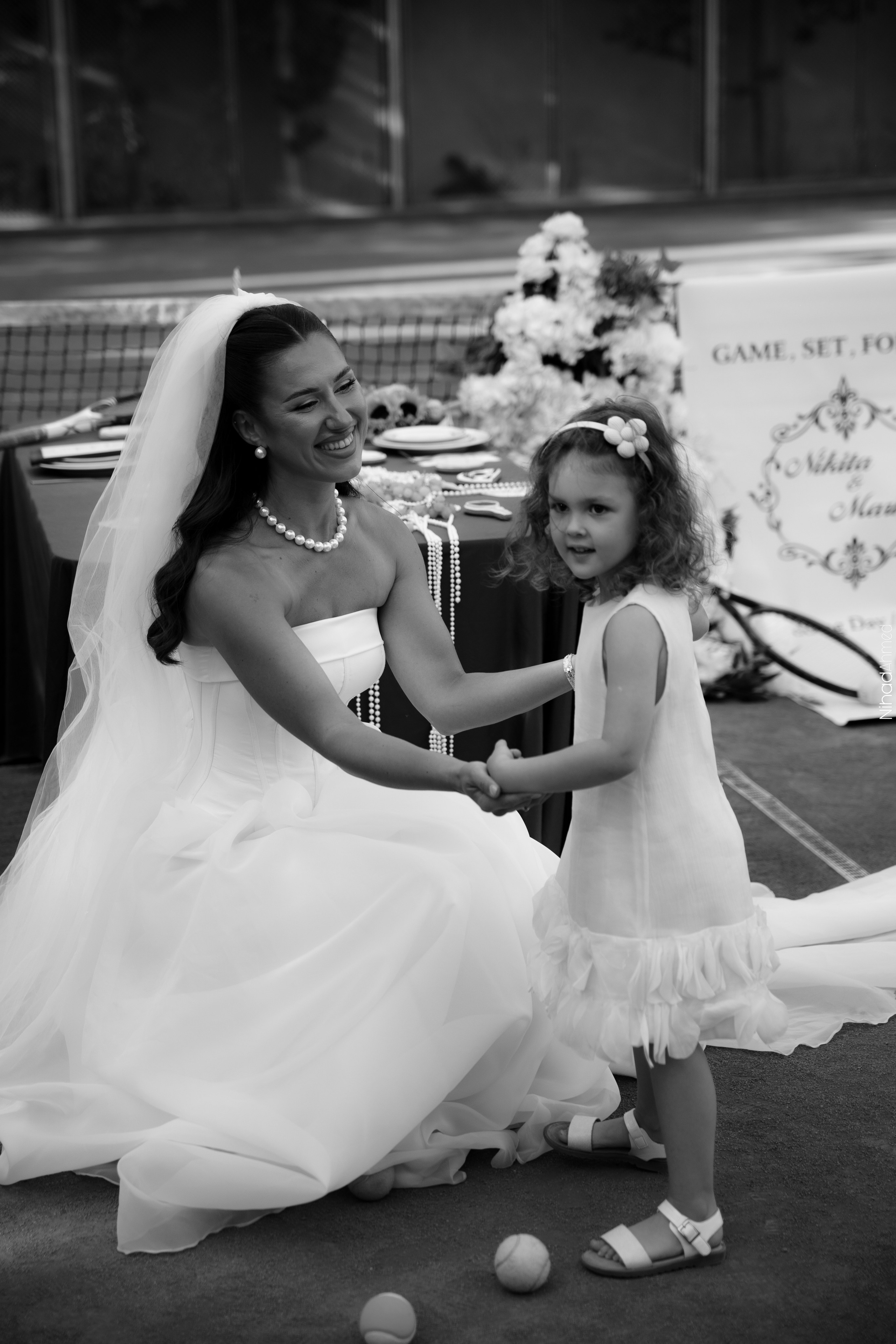 Nikita & Maria. Nihadahmed