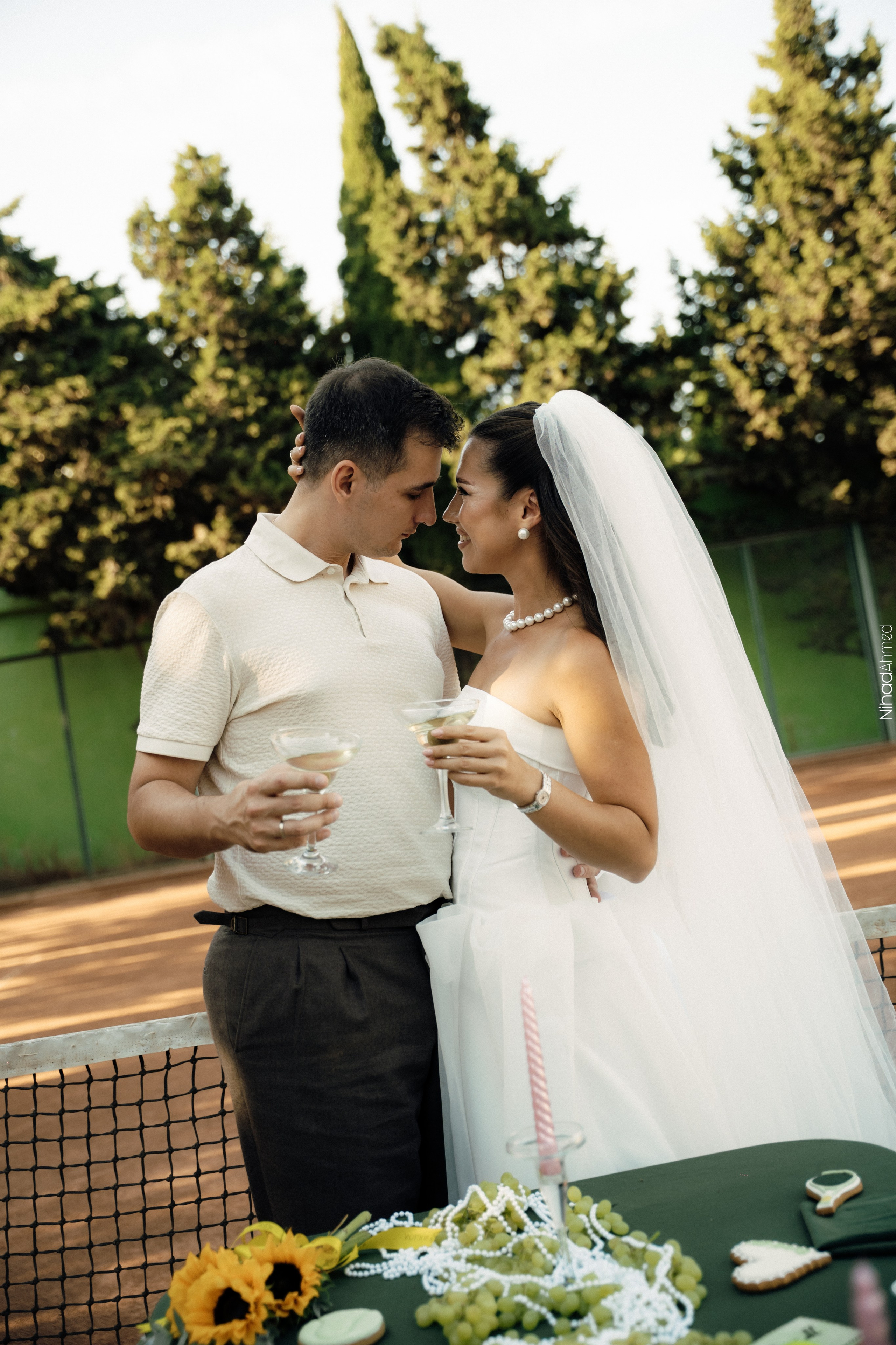 Nikita & Maria. Nihadahmed