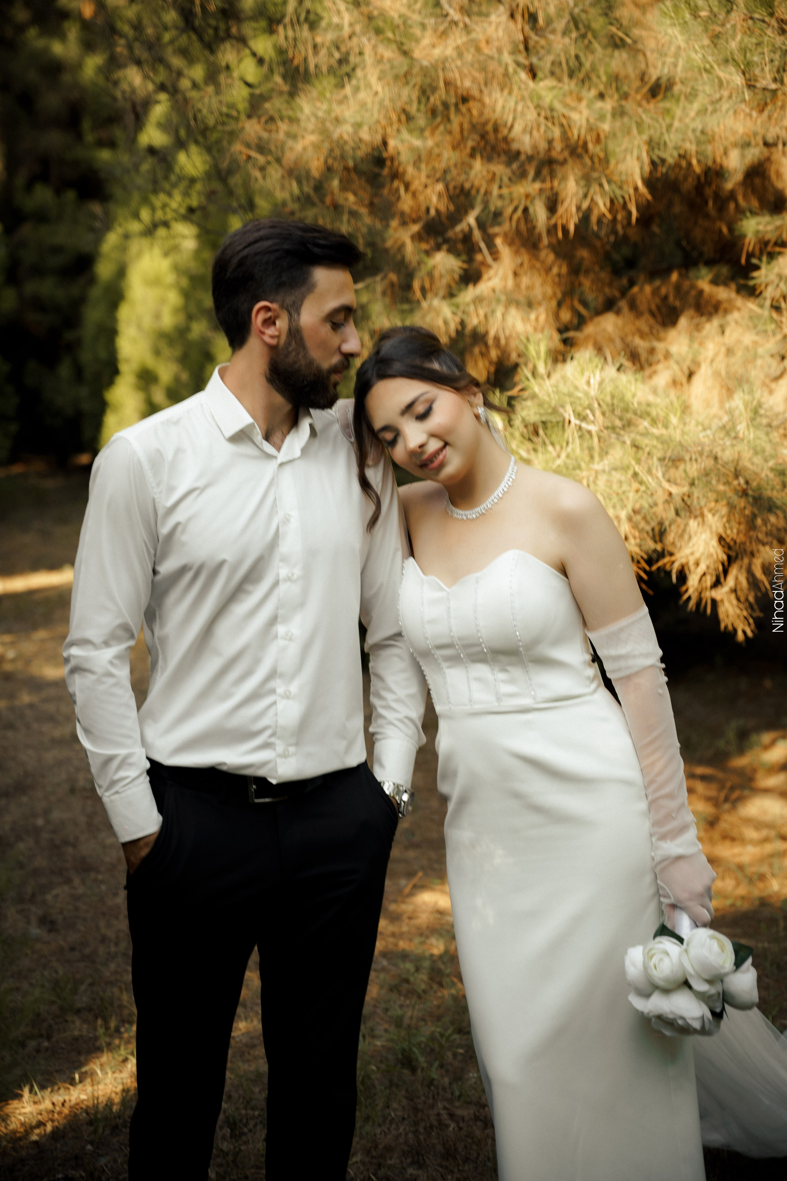 Arzu & Mina. Nihadahmed