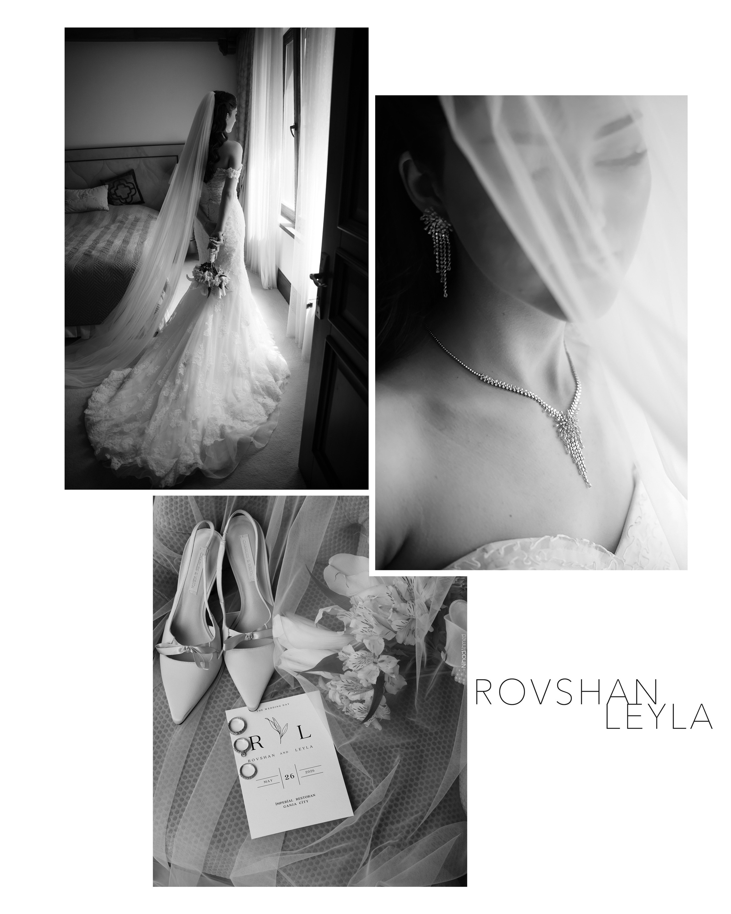 Rovshan & Leyla. Nihadahmed