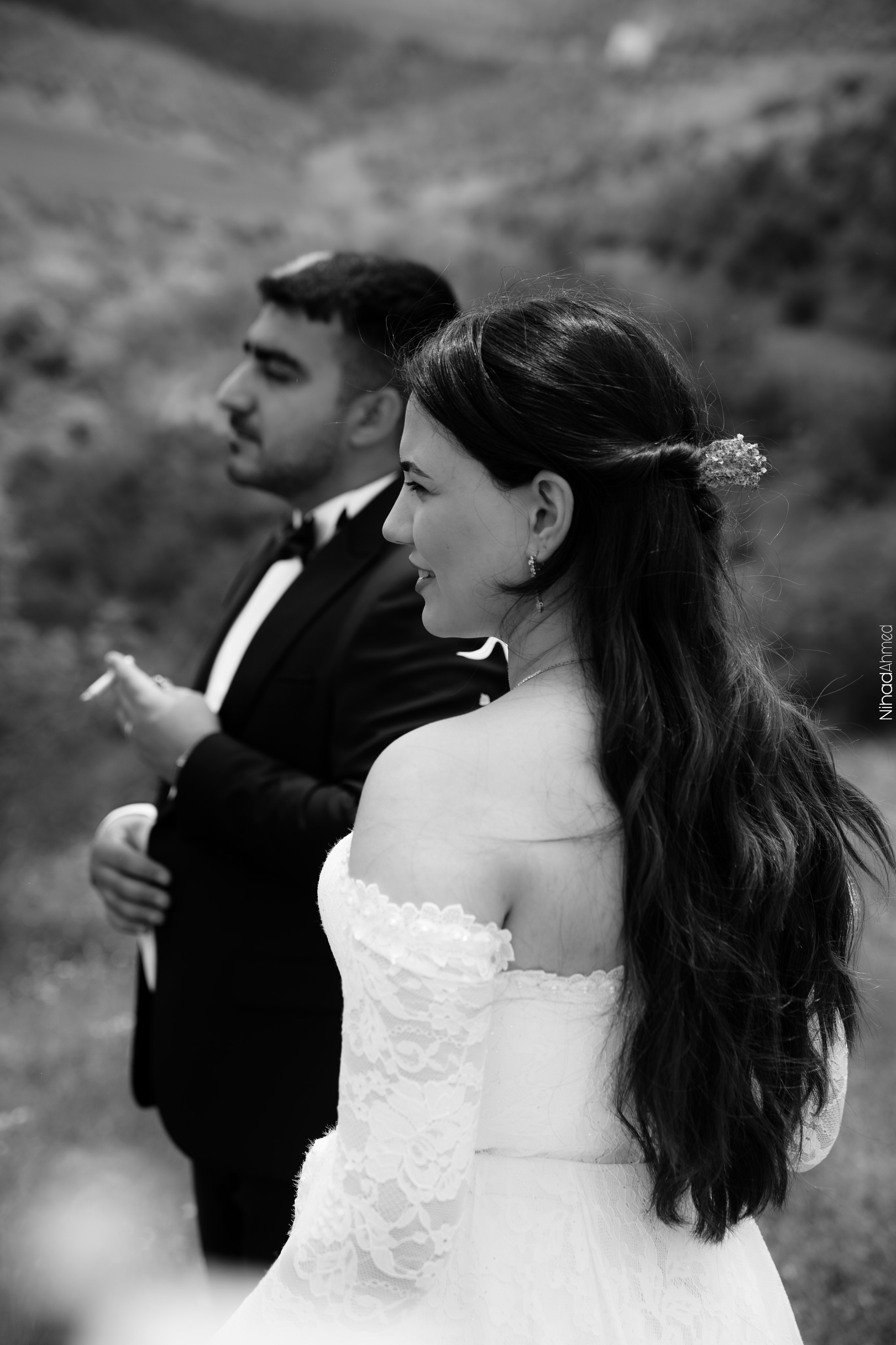 Togrul & Sanem. Nihadahmed