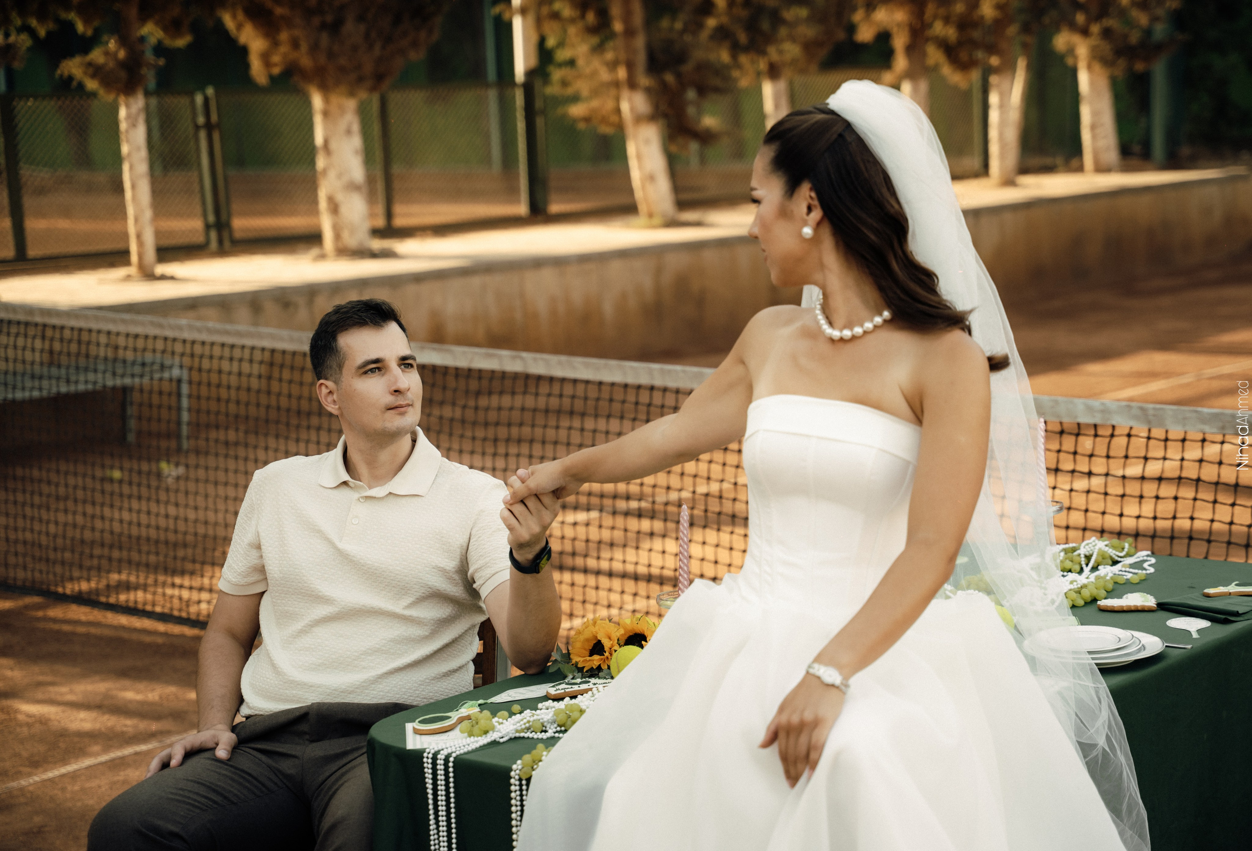 Nikita & Maria. Nihadahmed