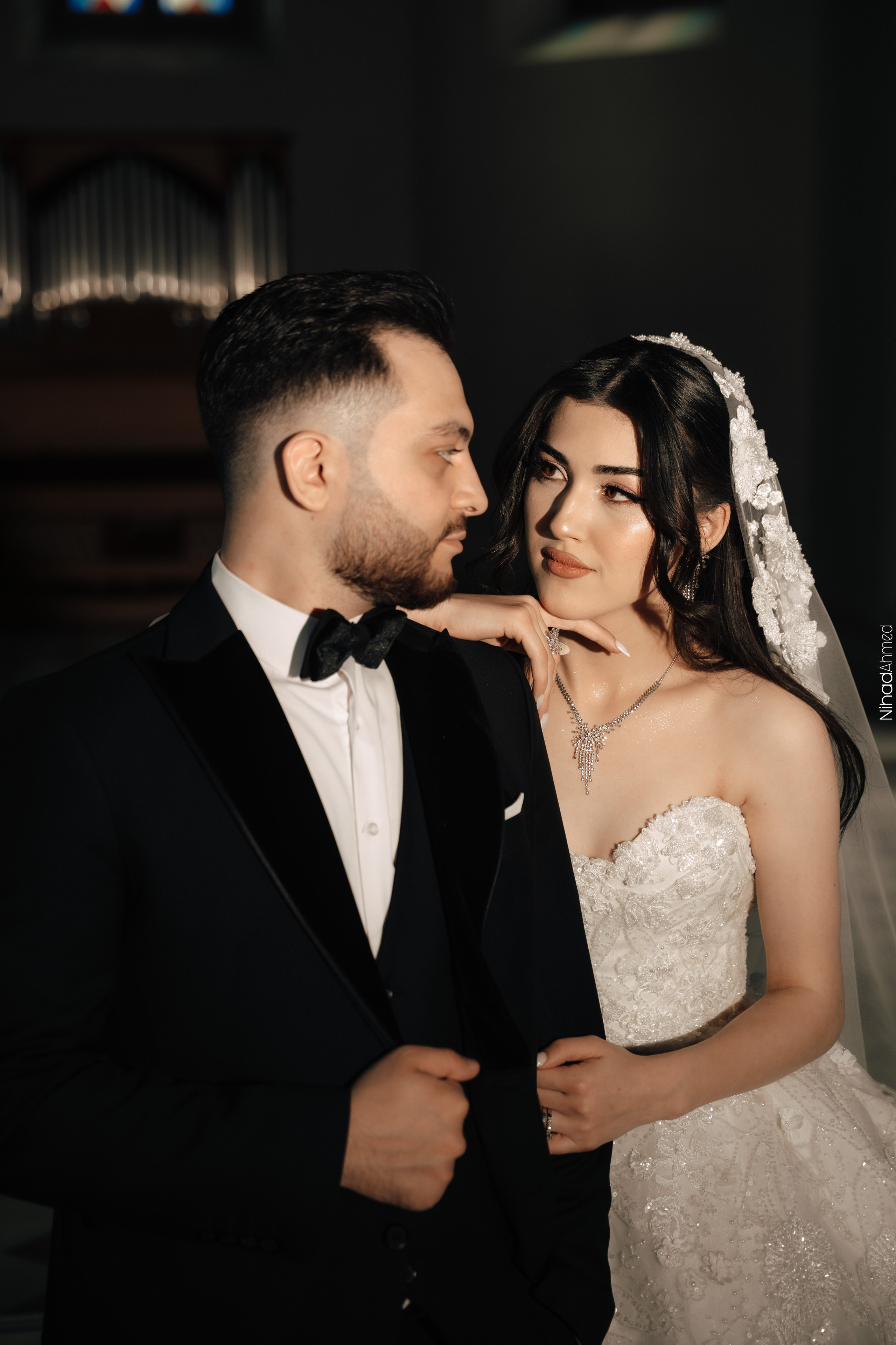 Rövşən & Leyla. Nihadahmed