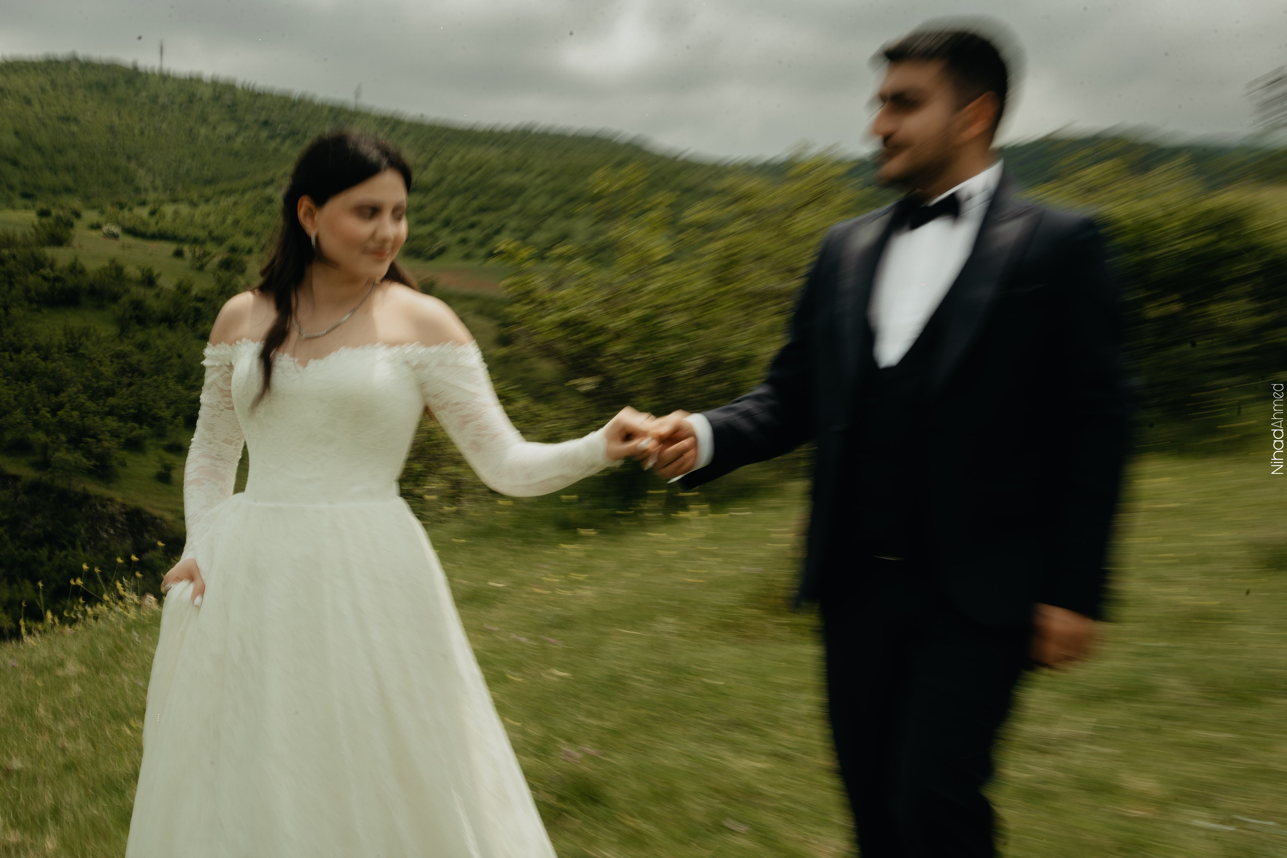Togrul & Sanem. Nihadahmed