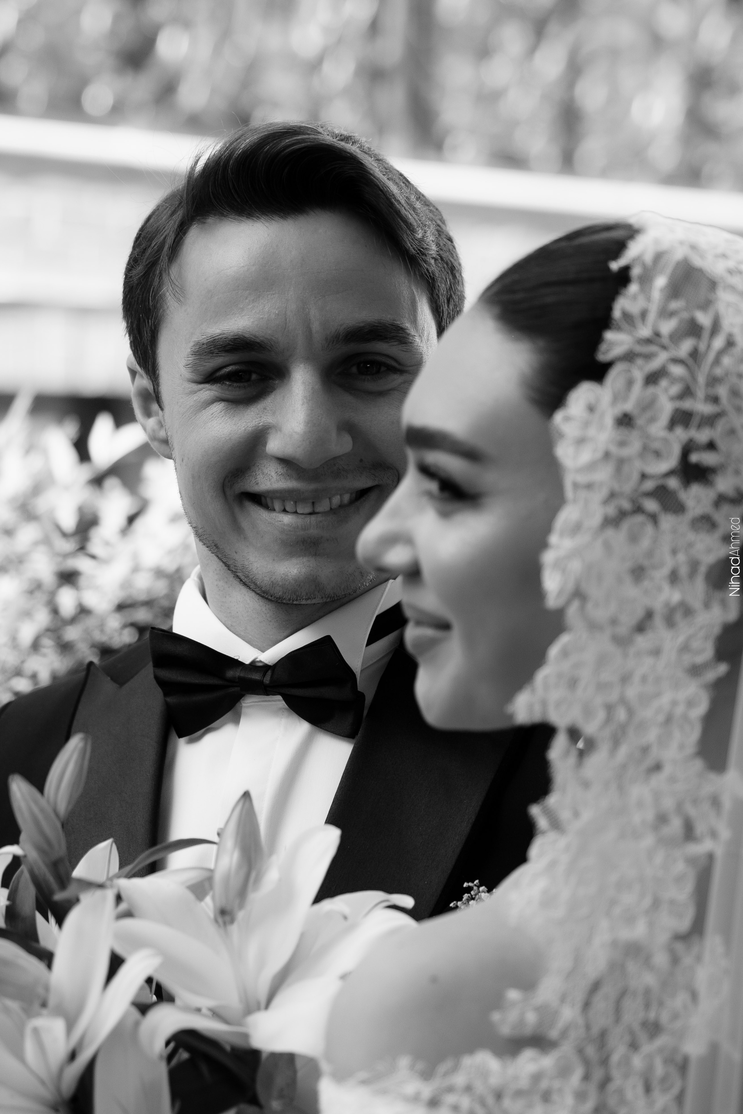 Xalid & Turkan. Nihadahmed
