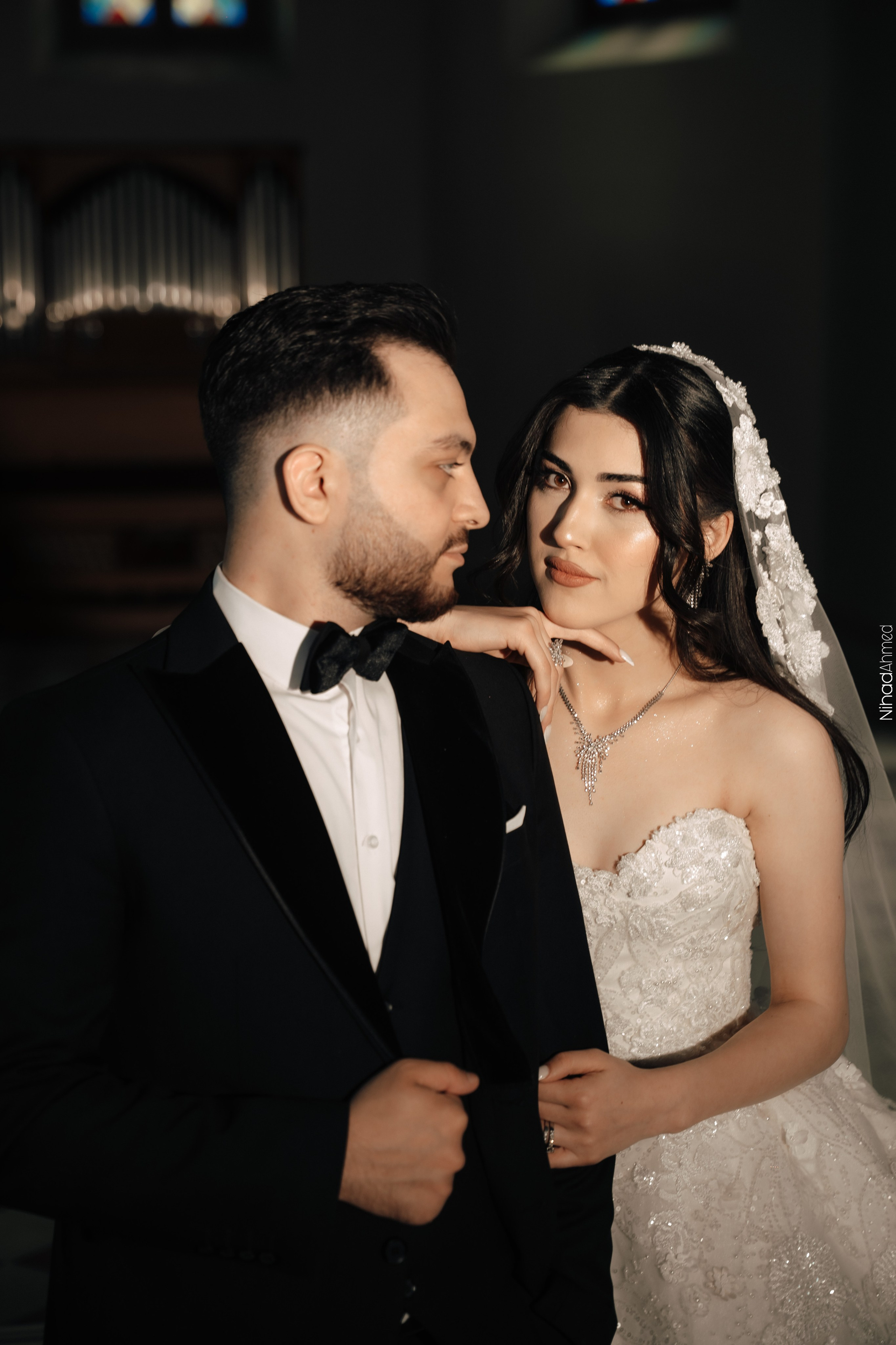 Rövşən & Leyla. Nihadahmed
