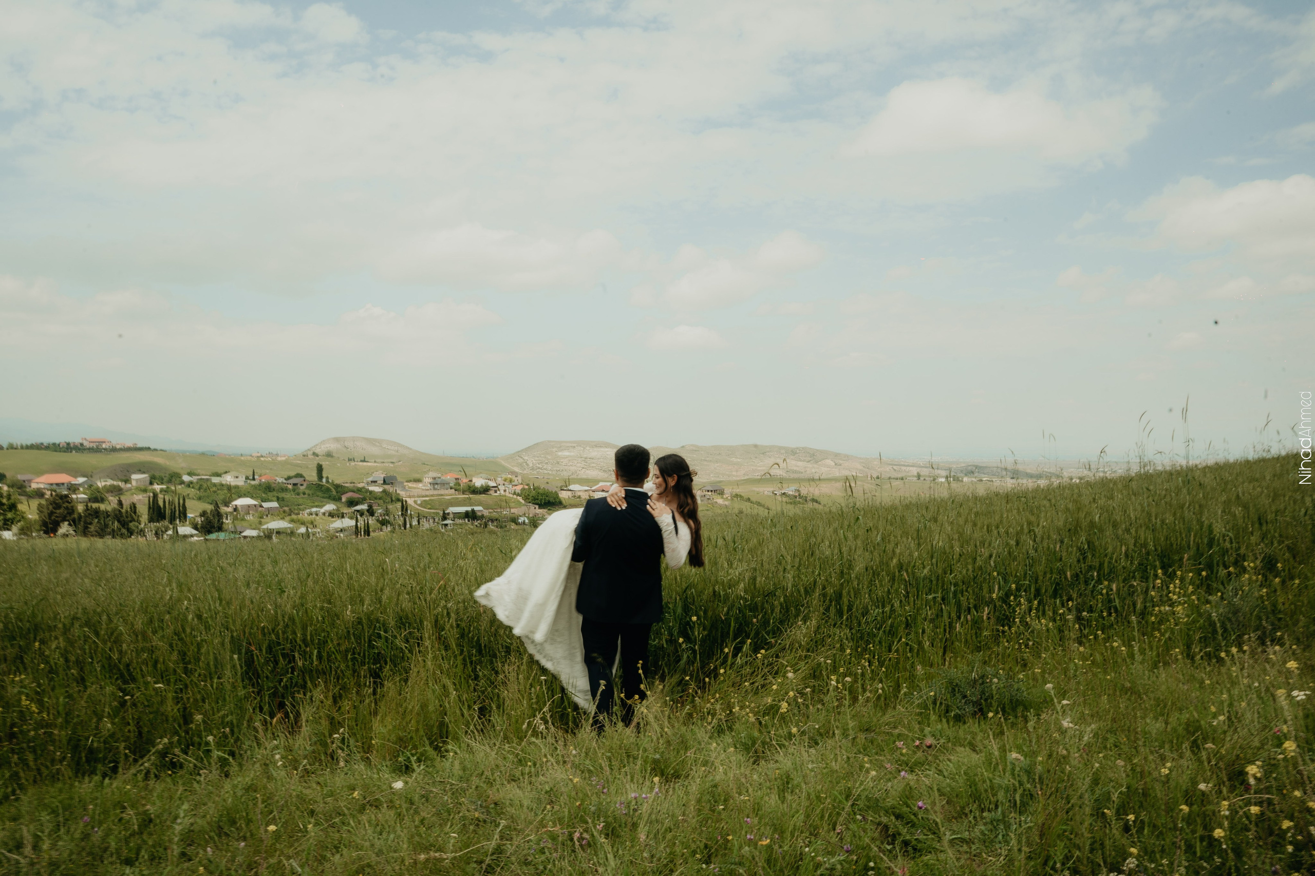 Togrul & Sanem. Nihadahmed