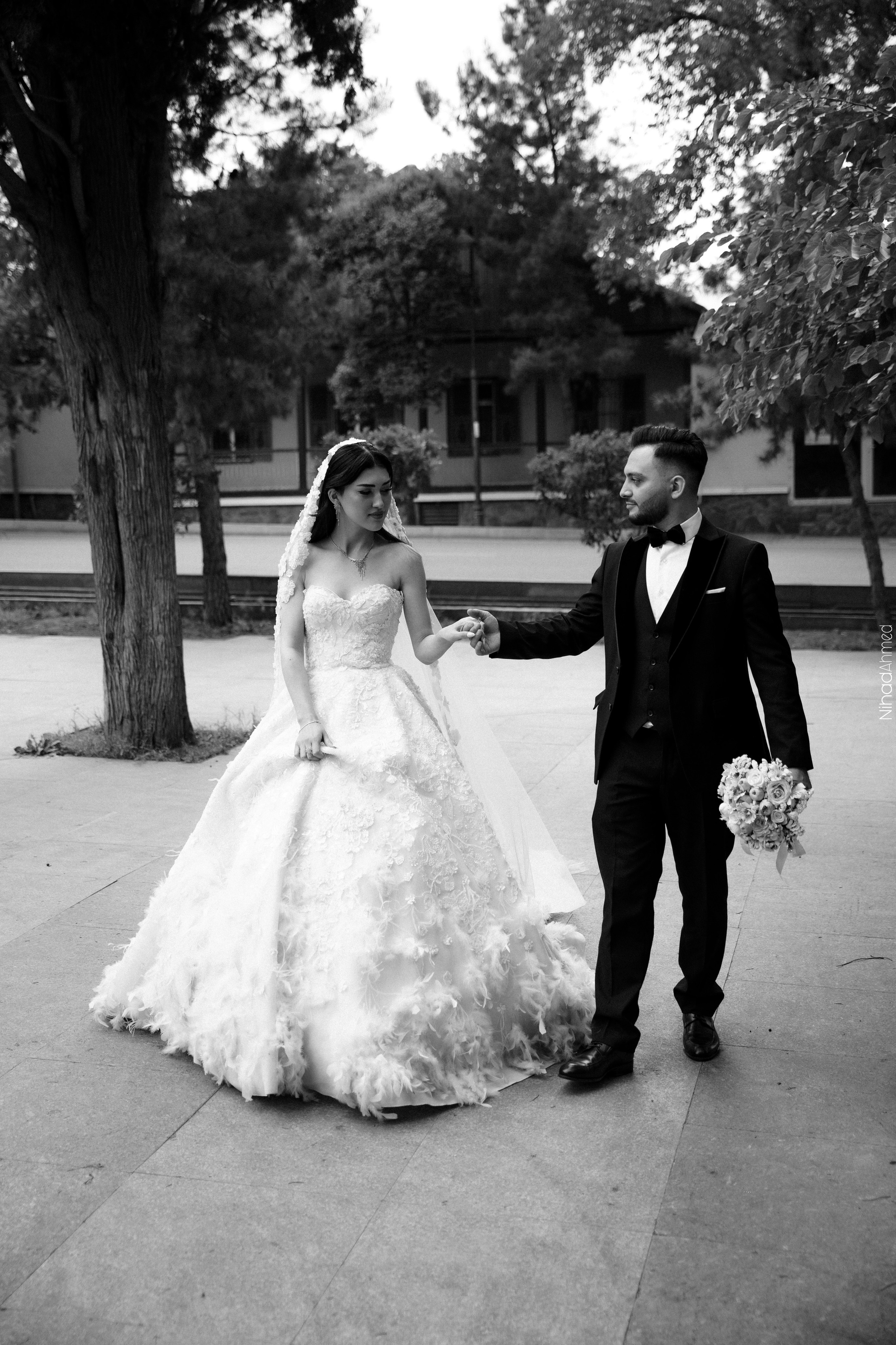 Rövşən & Leyla. Nihadahmed