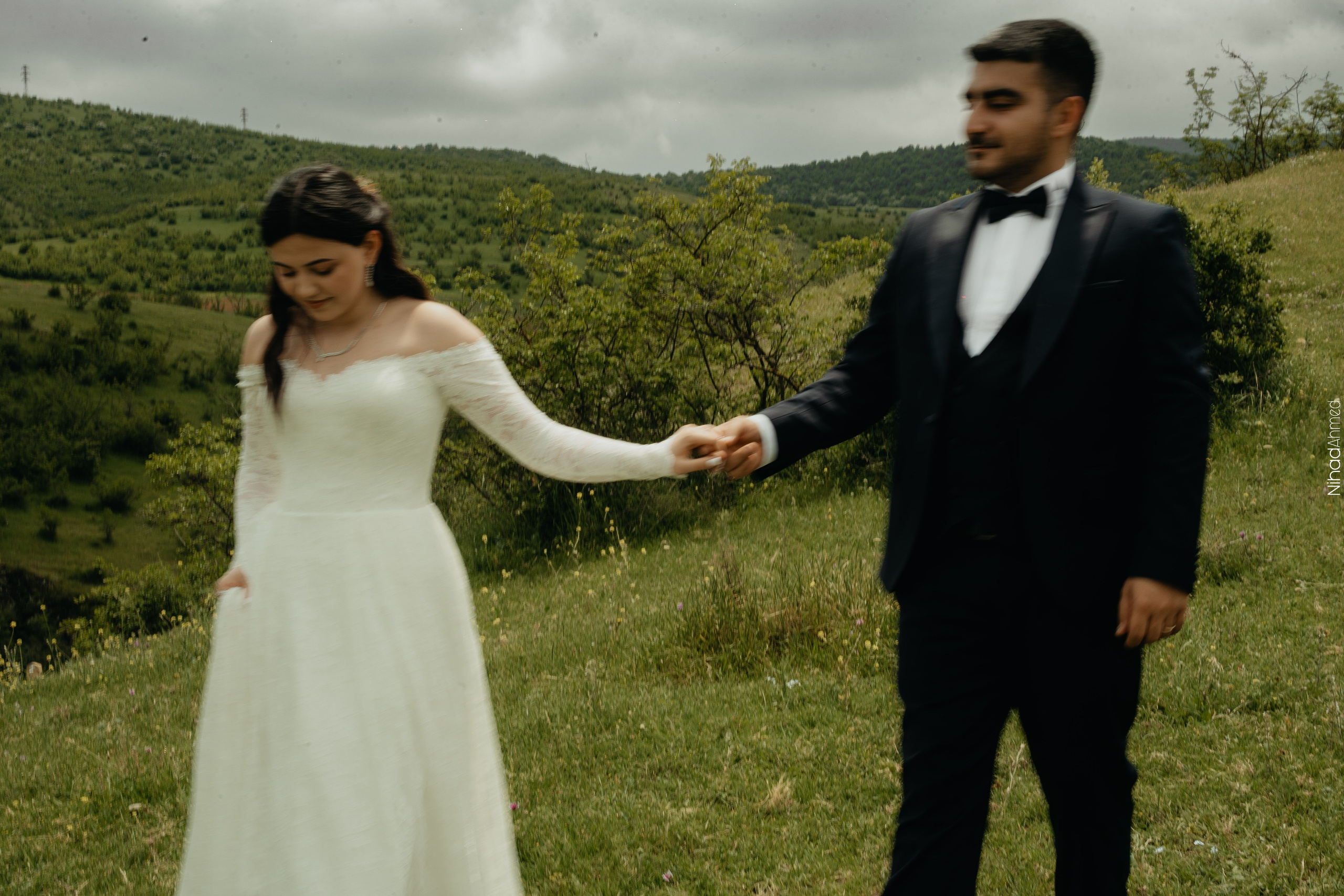 Togrul & Sanem. Nihadahmed