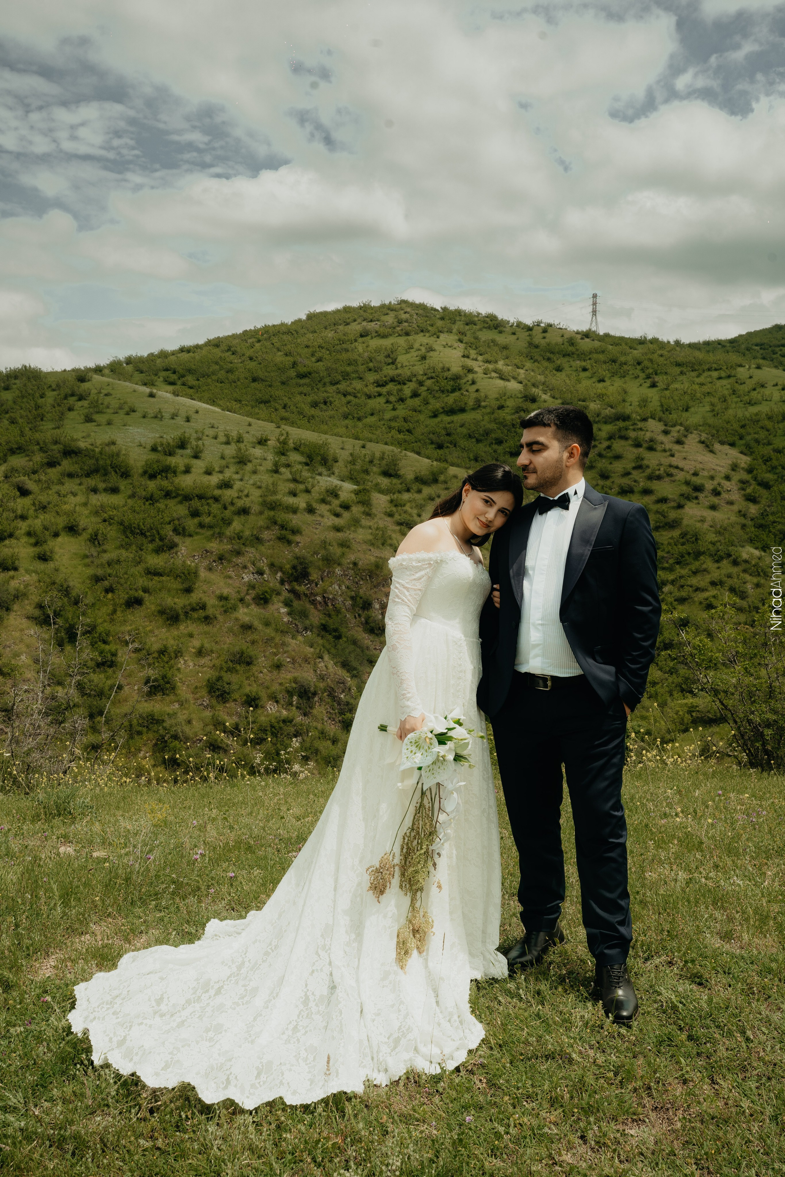 Togrul & Sanem. Nihadahmed