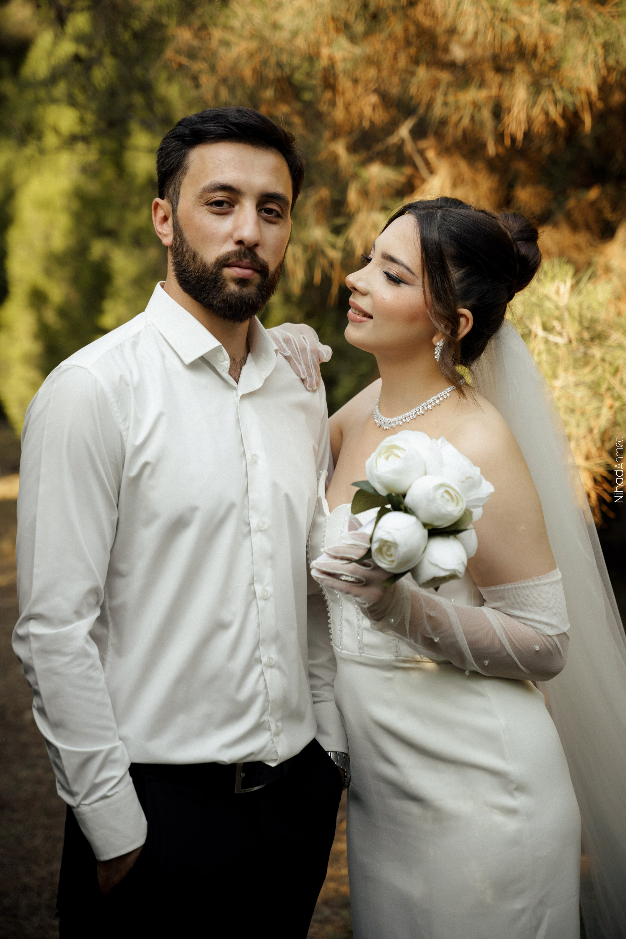 Arzu & Mina. Nihadahmed
