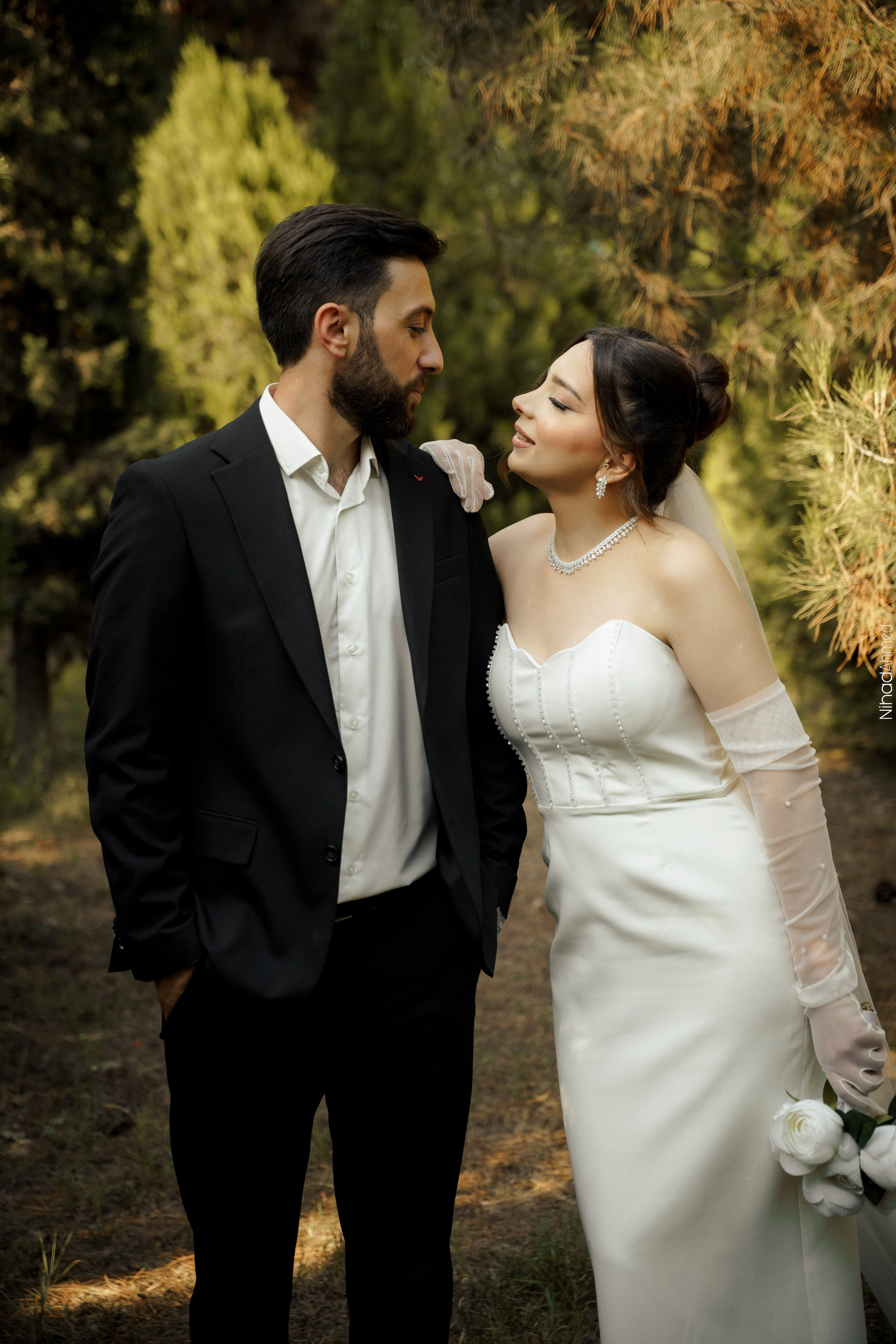 Arzu & Mina. Nihadahmed