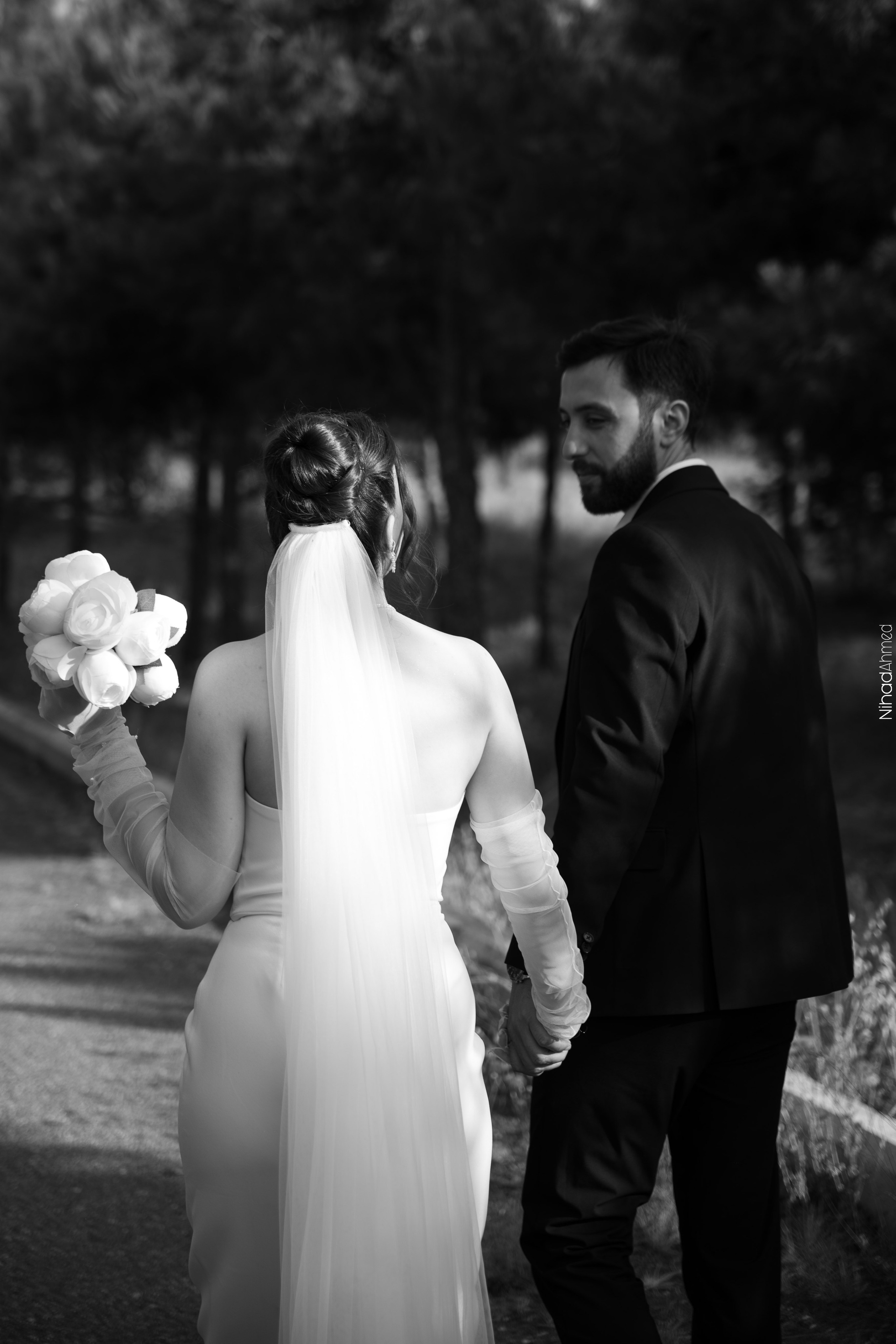 Arzu & Mina. Nihadahmed