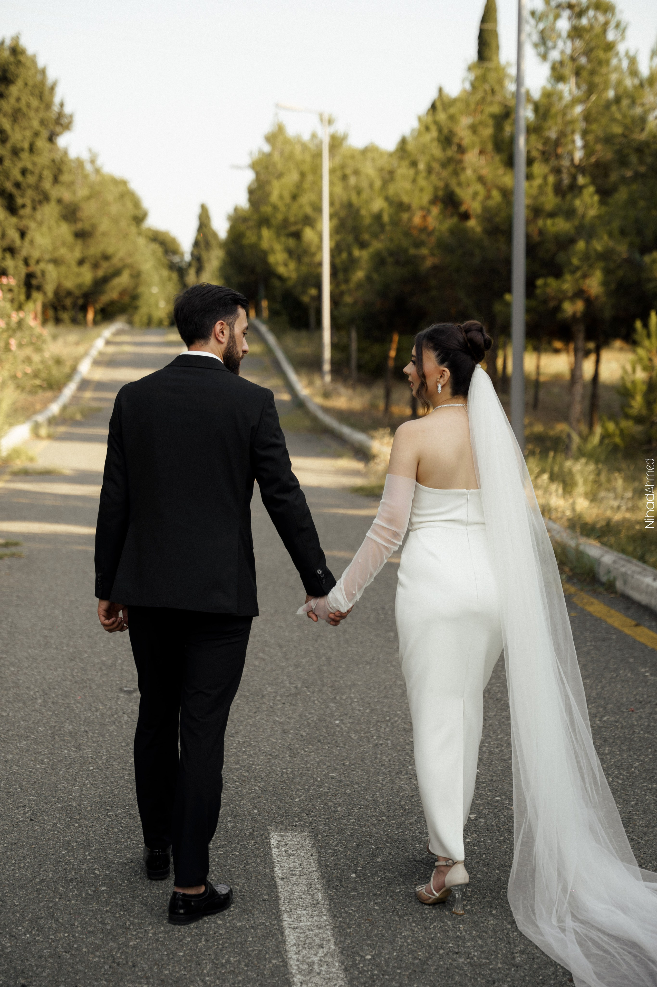 Arzu & Mina. Nihadahmed