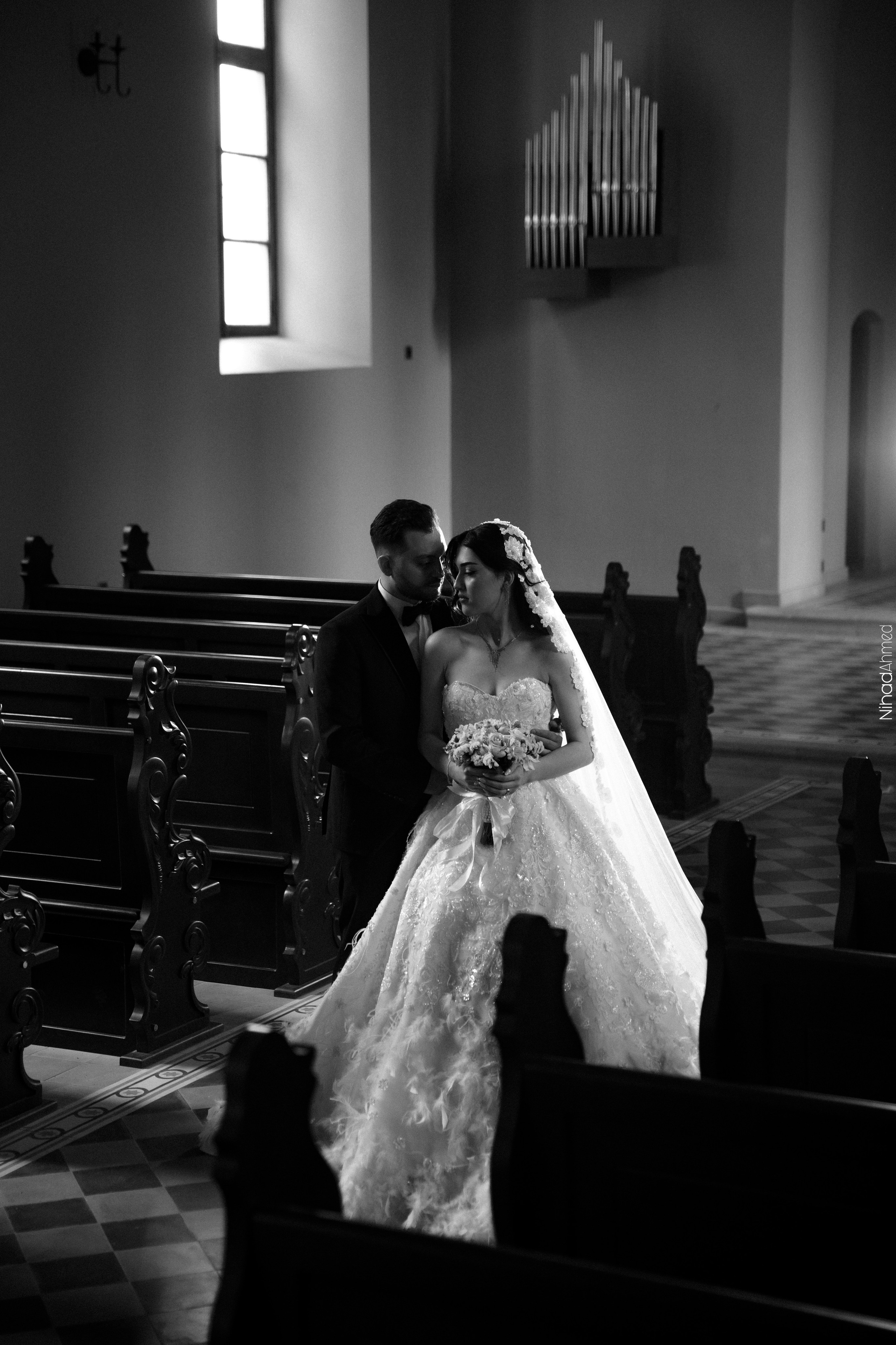 Rövşən & Leyla. Nihadahmed