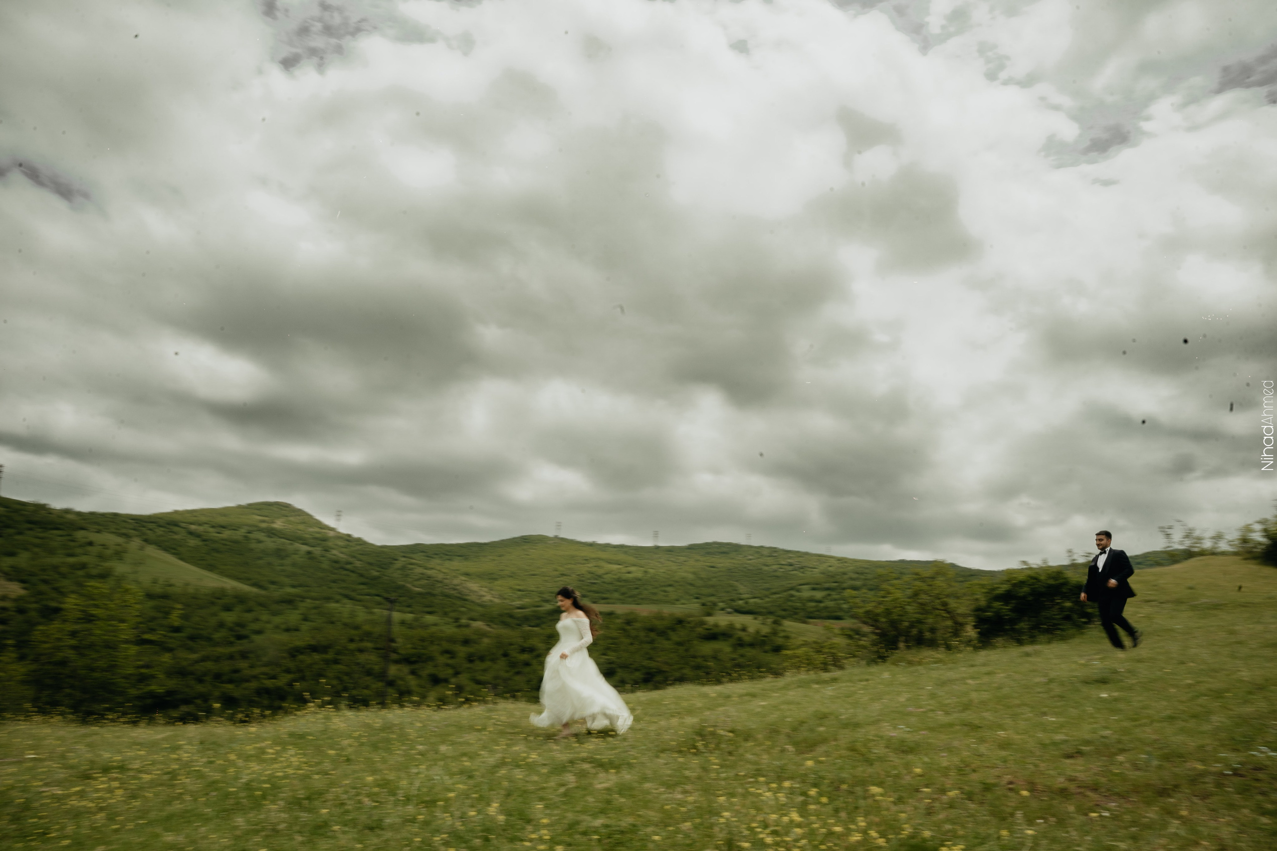 Togrul & Sanem. Nihadahmed