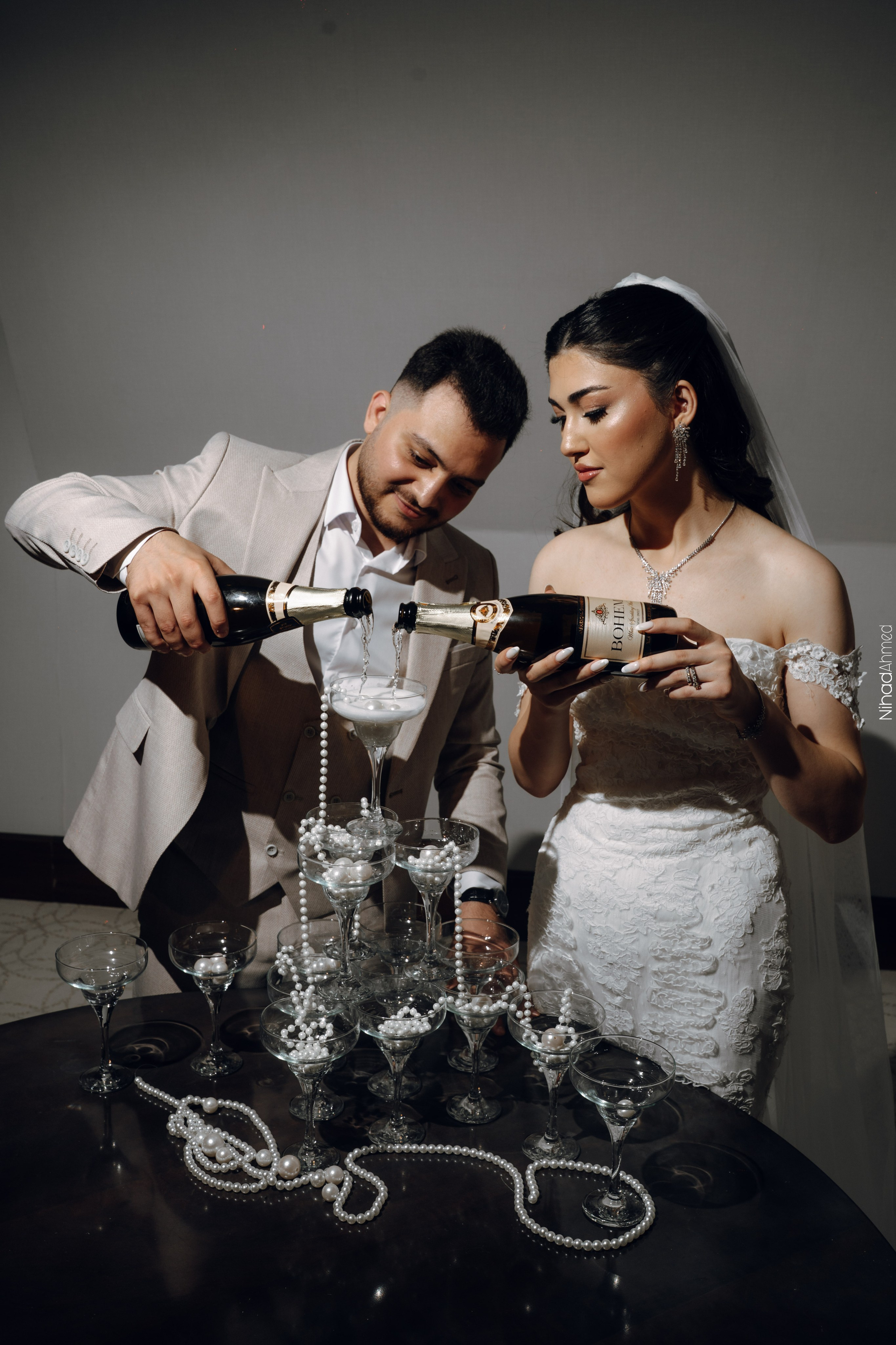 Rovshan & Leyla. Nihadahmed