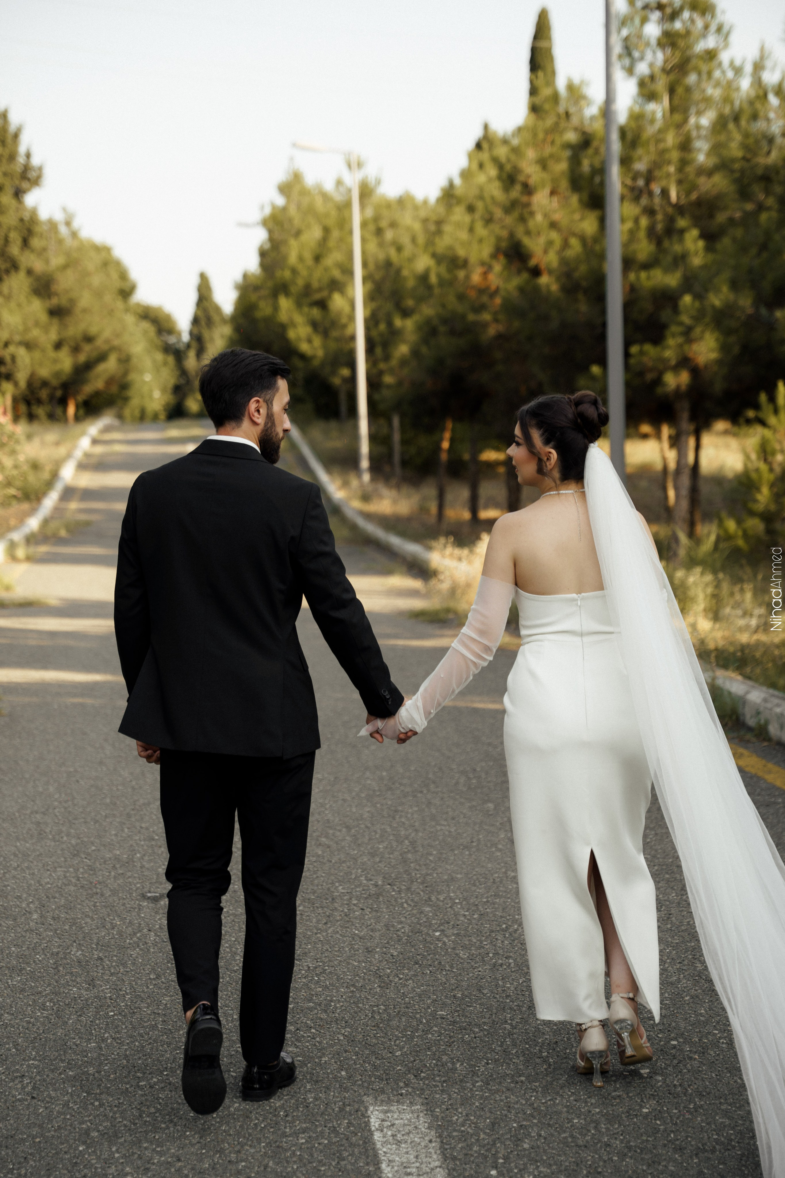 Arzu & Mina. Nihadahmed