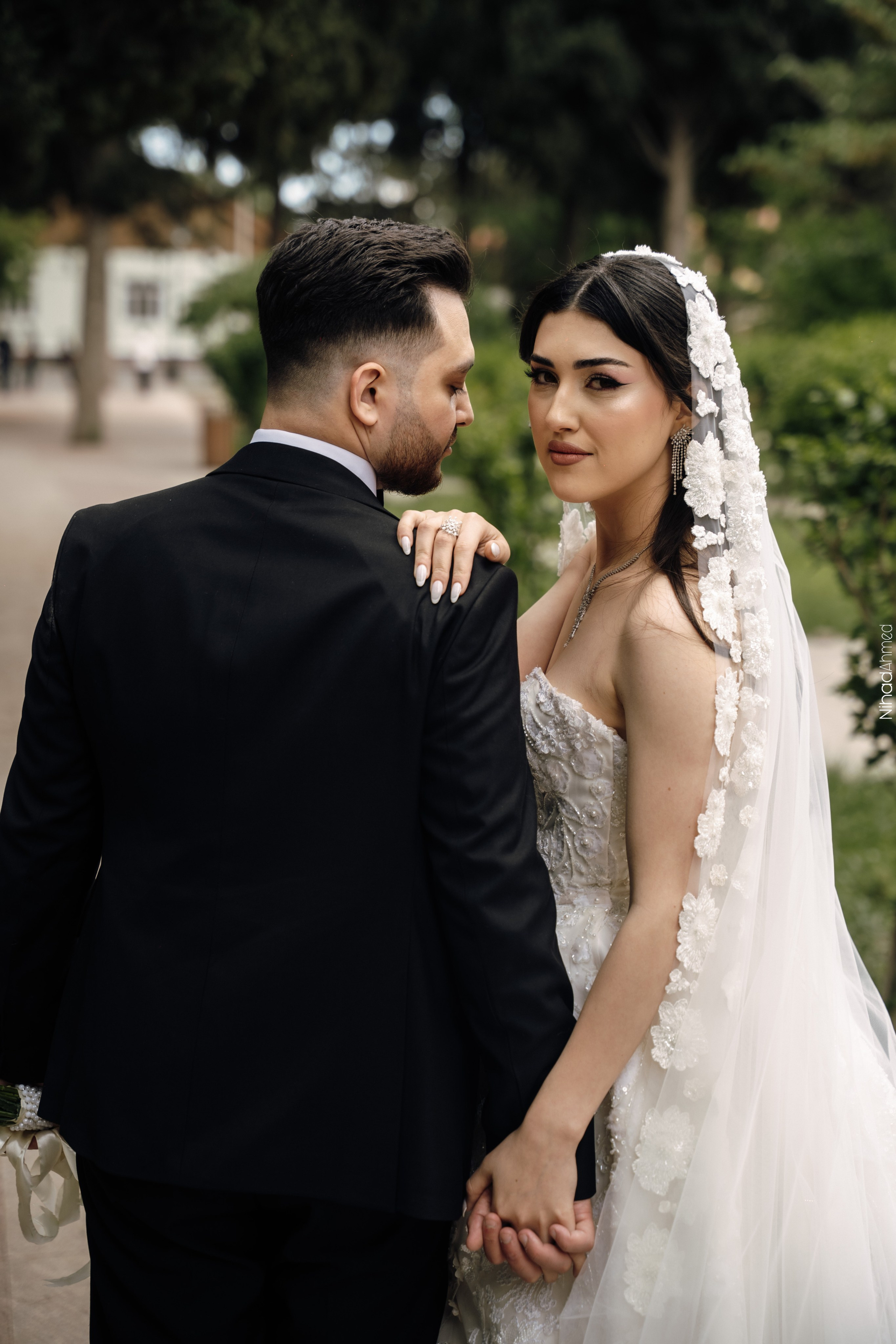 Rövşən & Leyla. Nihadahmed