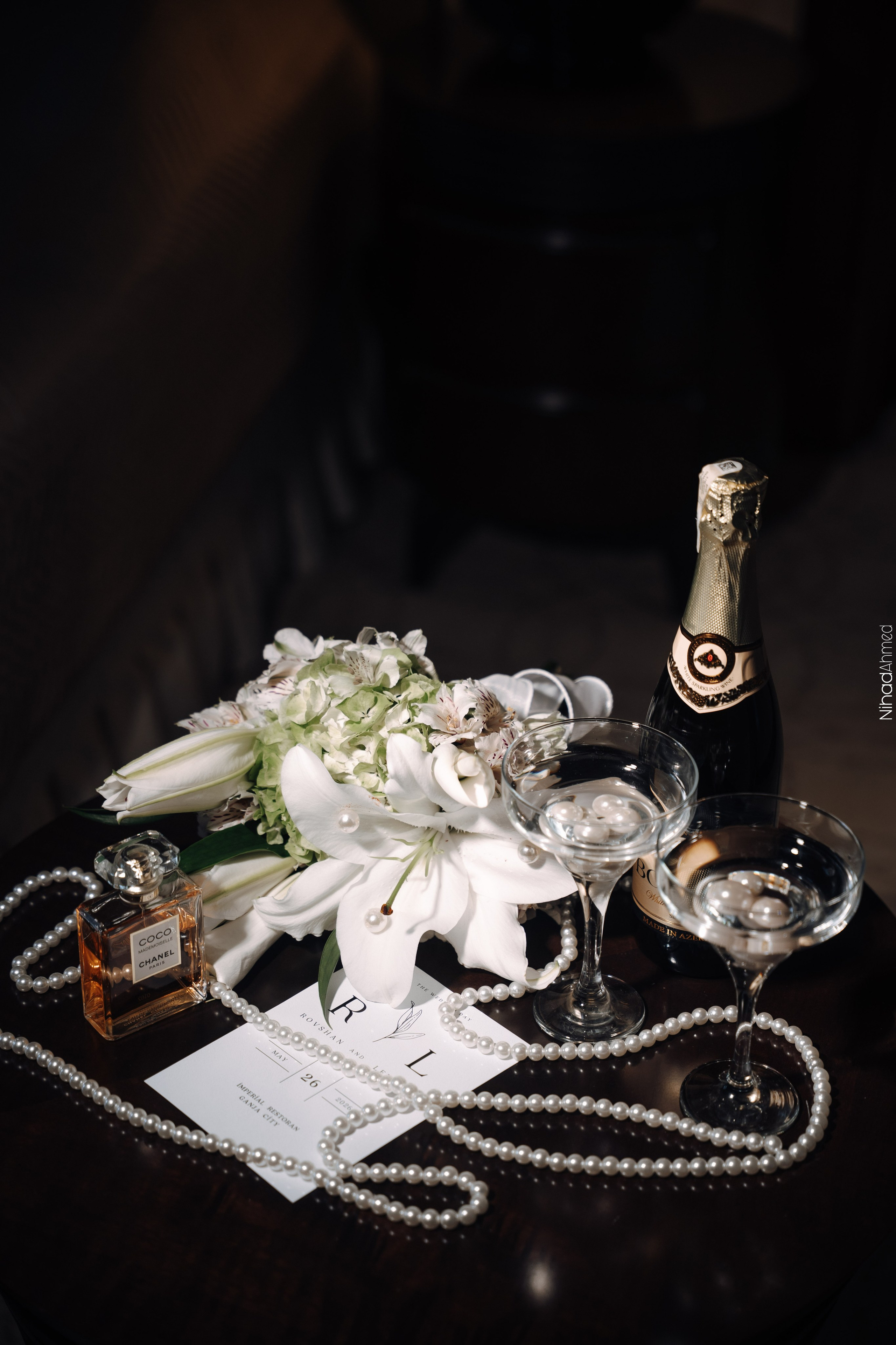 Rovshan & Leyla. Nihadahmed
