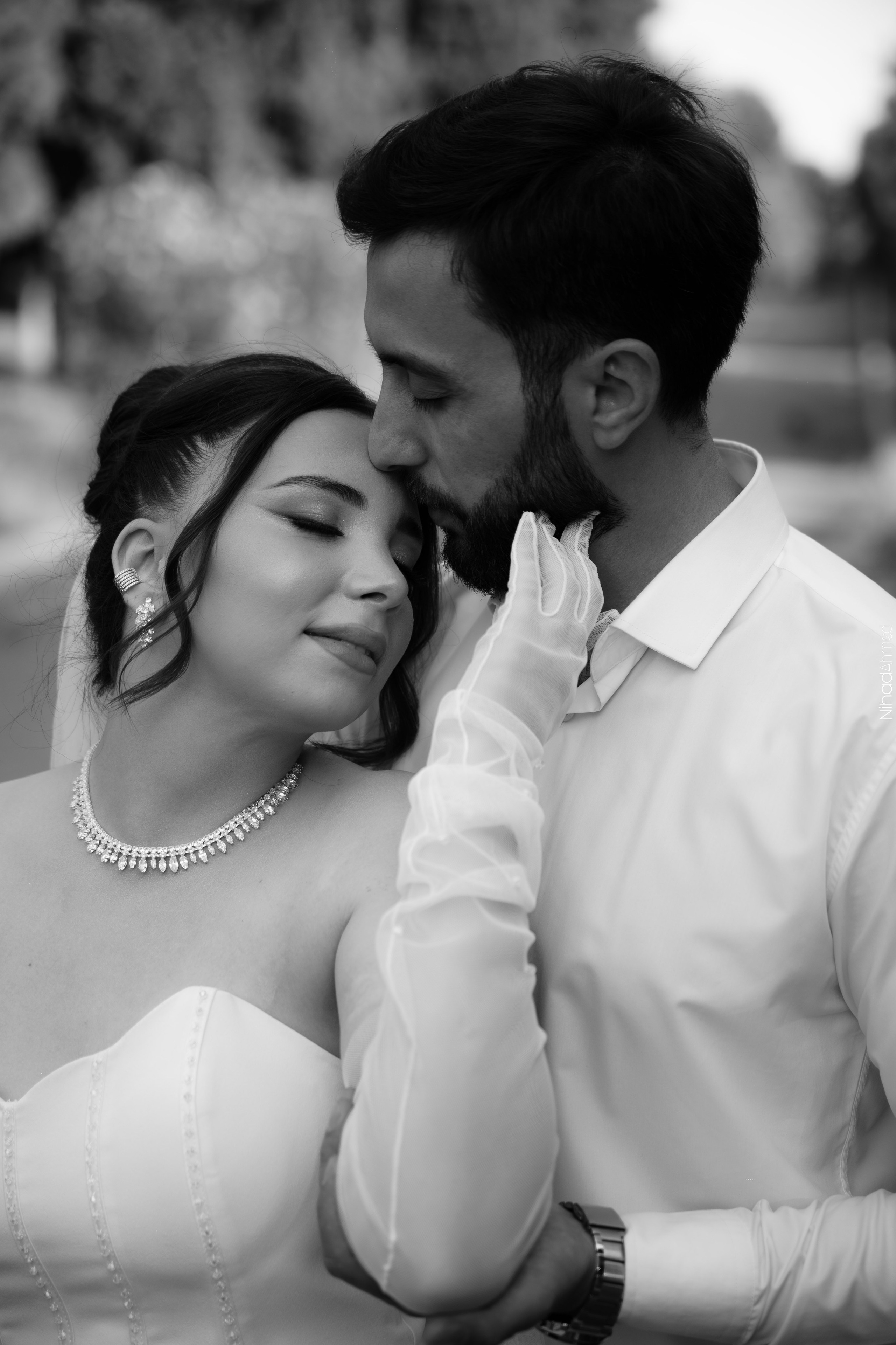 Arzu & Mina. Nihadahmed