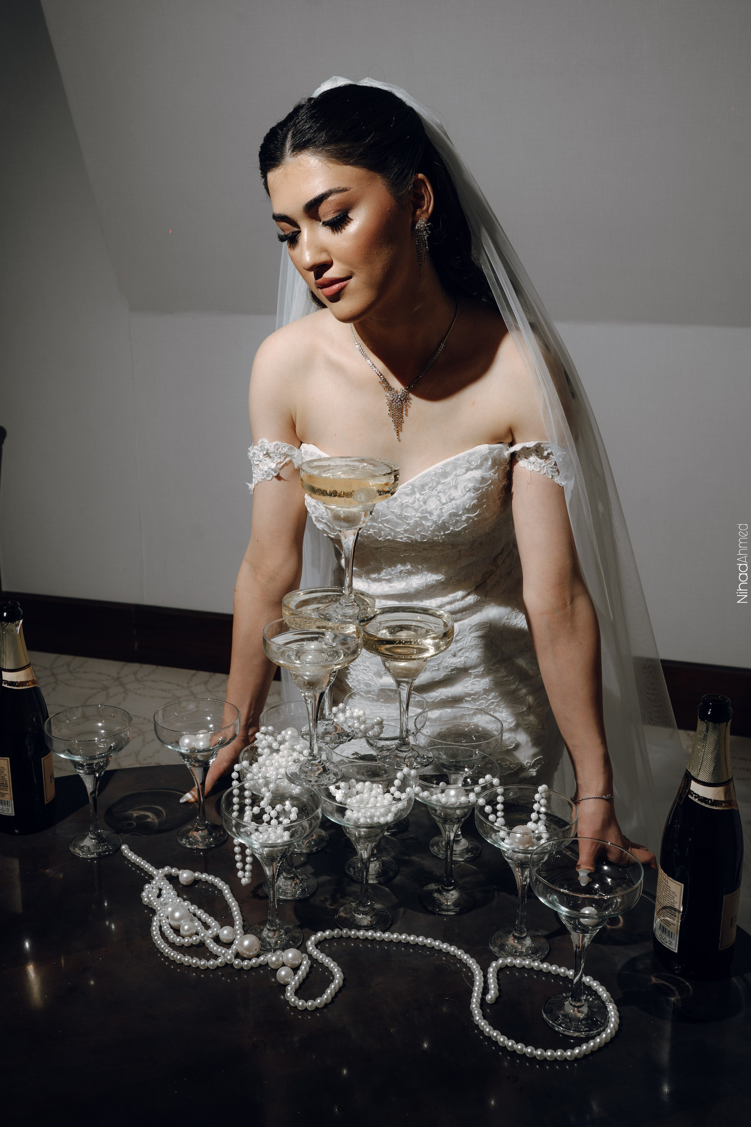 Rovshan & Leyla. Nihadahmed